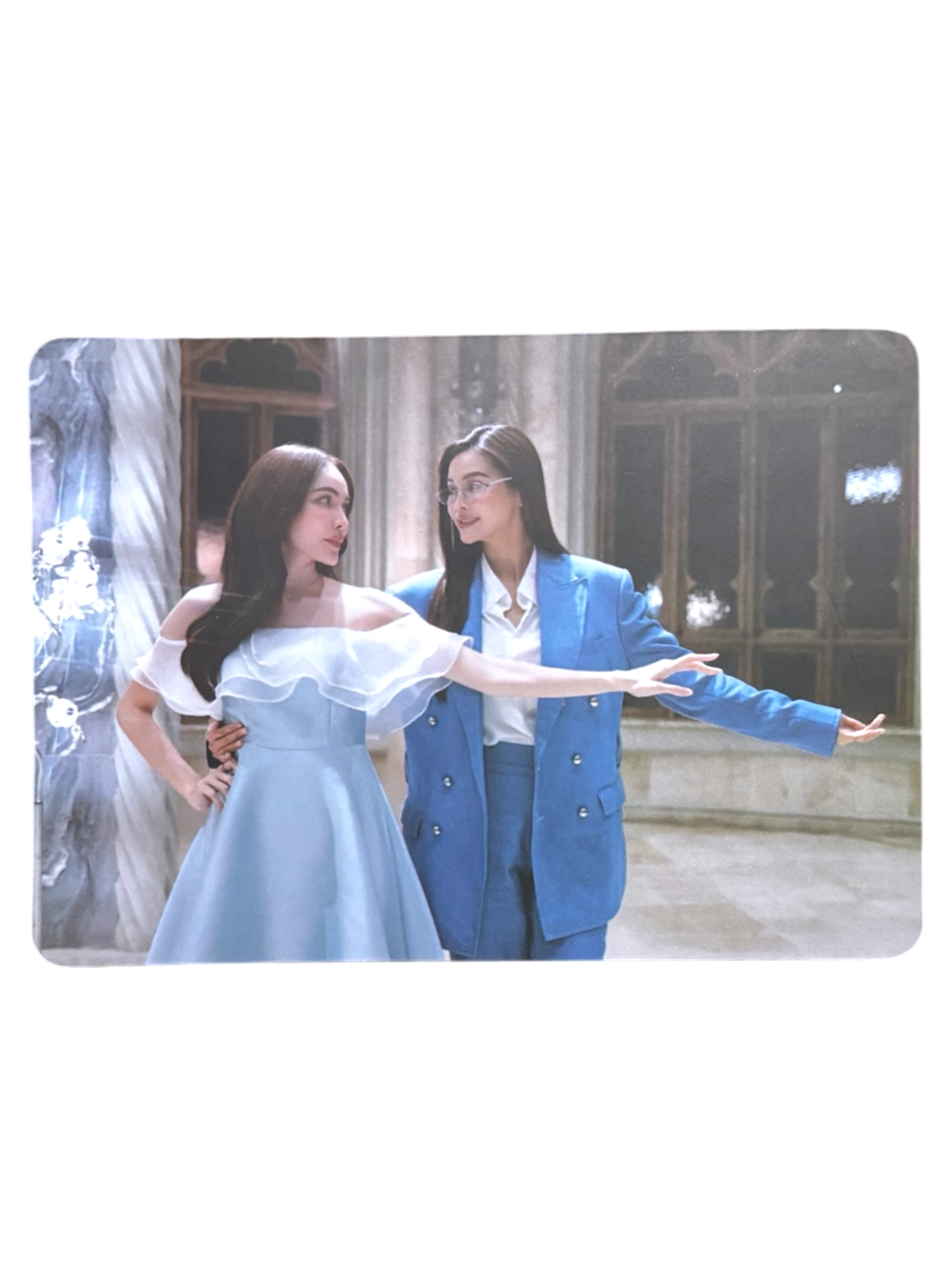 EngfaCharlotte 4 Elements Photocard