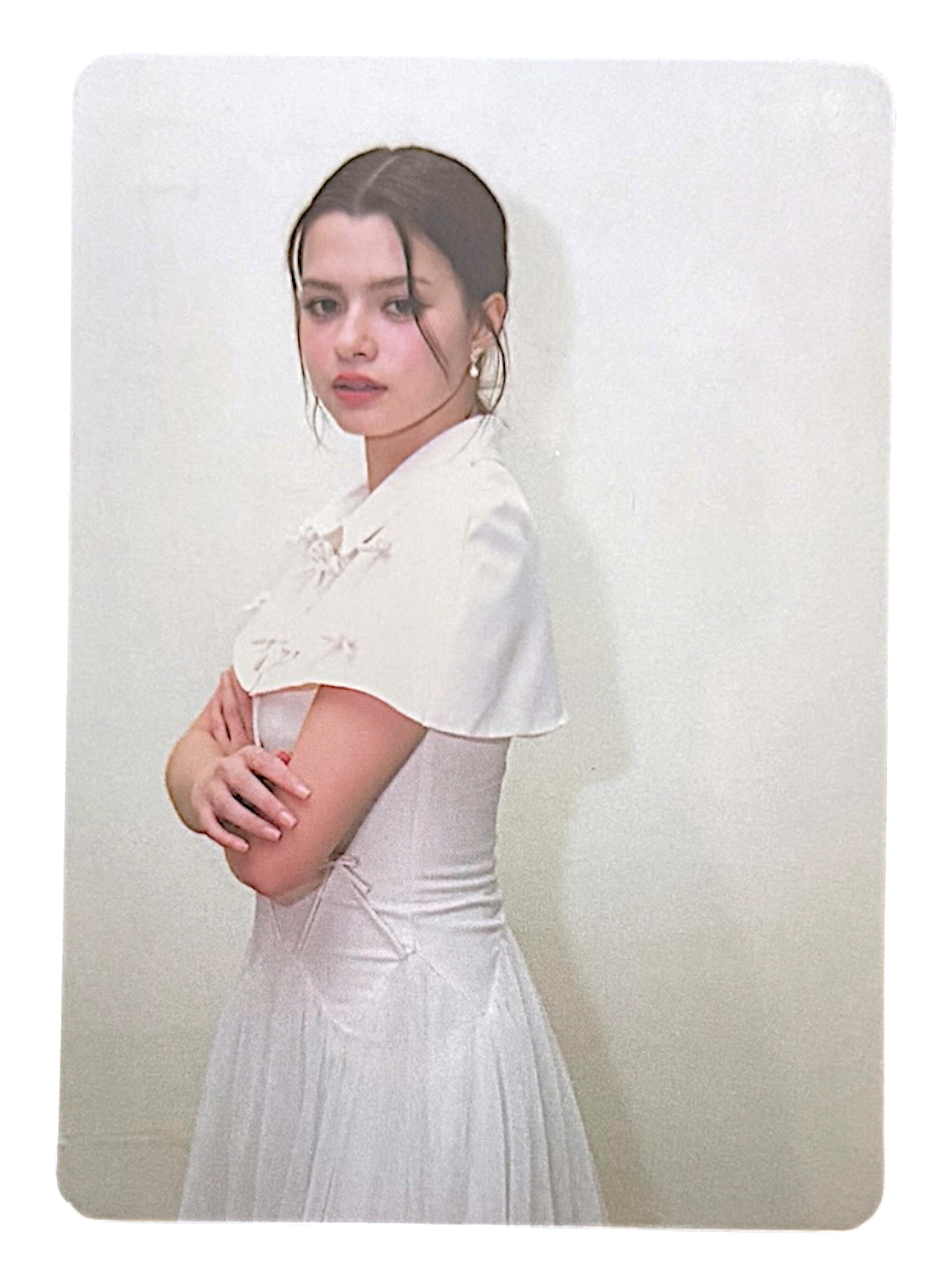 Becky 4 Elements Photocard