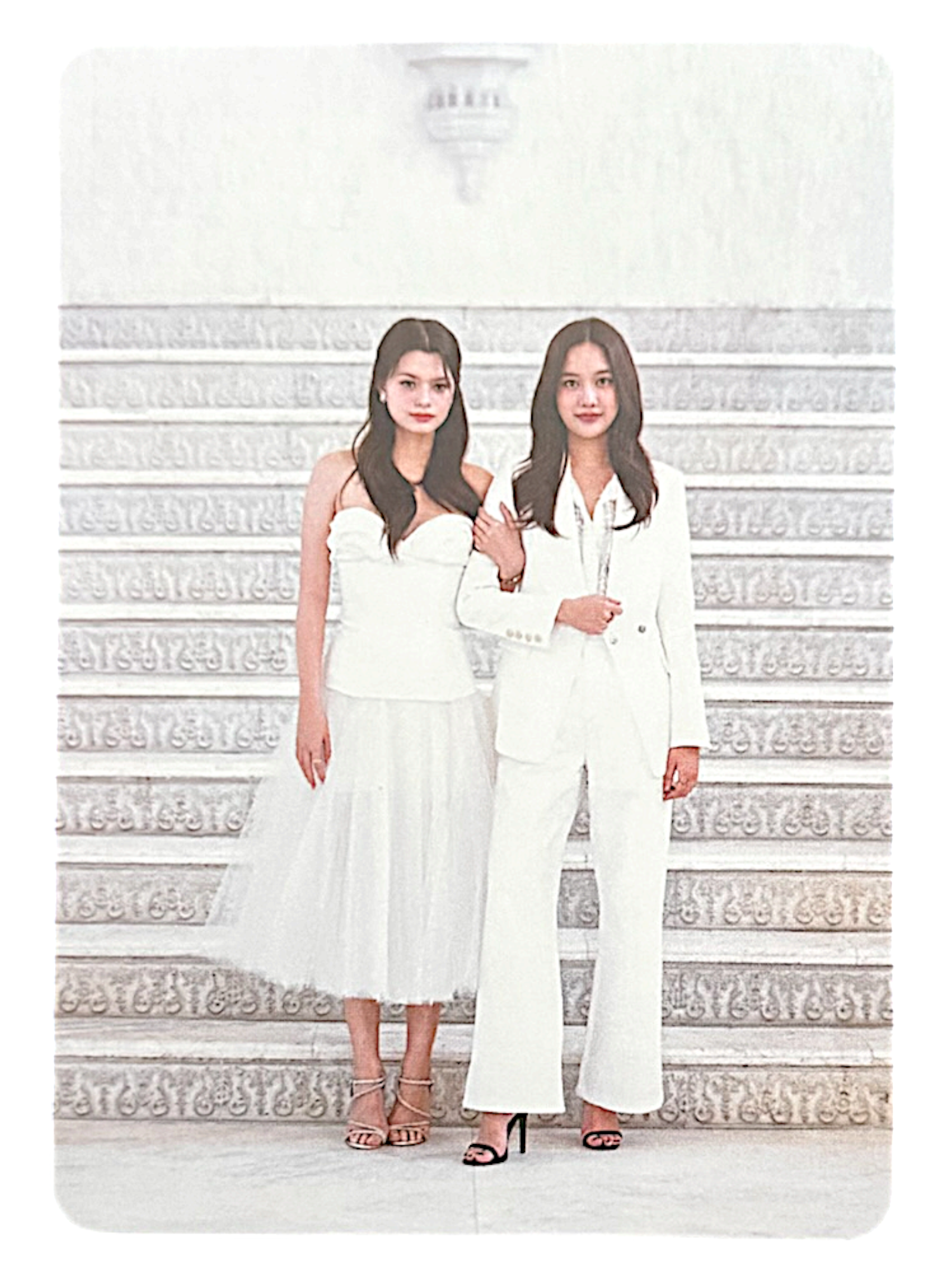 FreenBecky 4 Elements Photocard