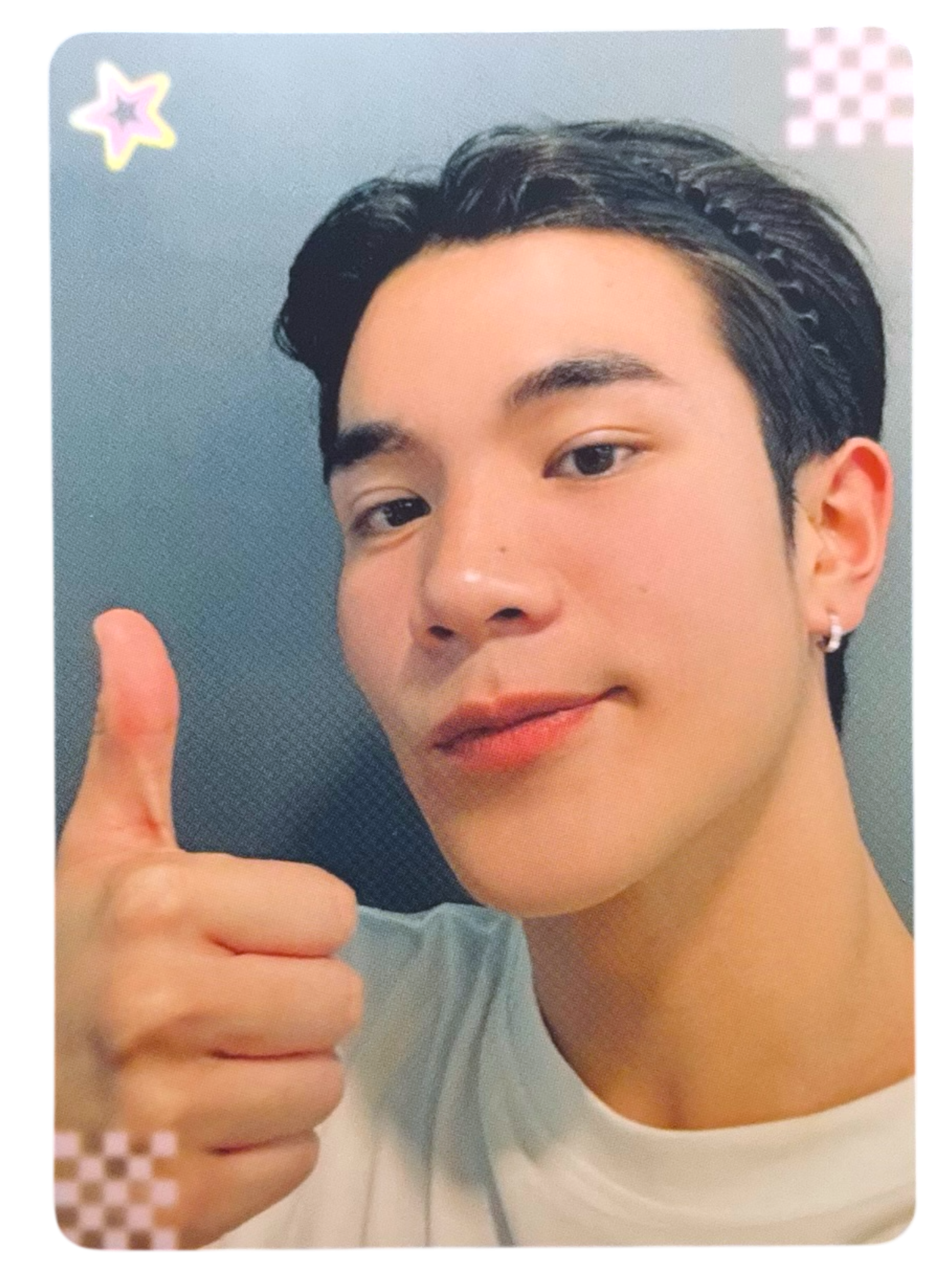 Fourth Selfie Thai Photocard