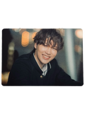 Aun My School President Japan Photocard