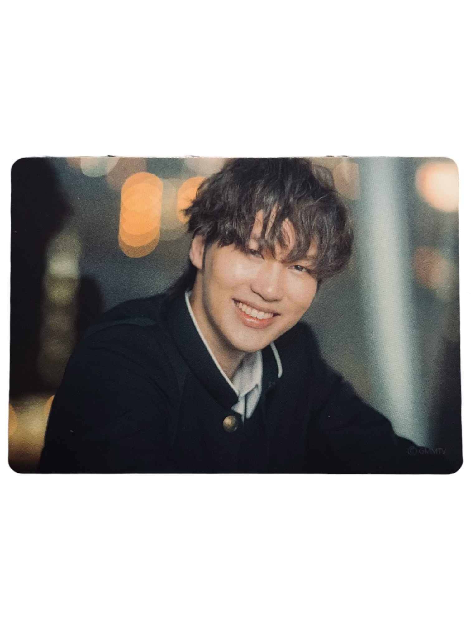 Aun My School President Japan Photocard