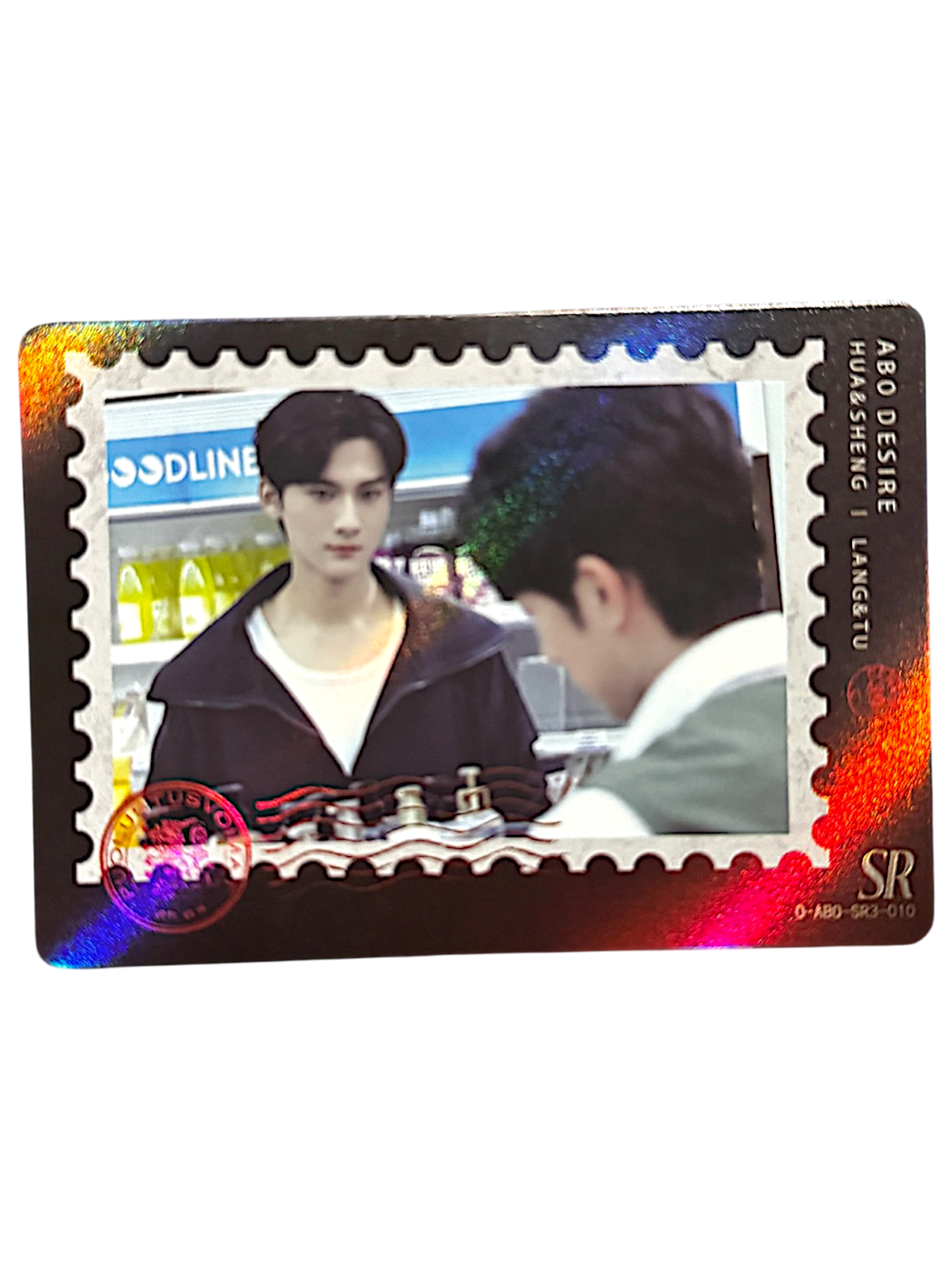 Desire Photocard
