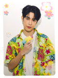 Sea Songkran Photocard