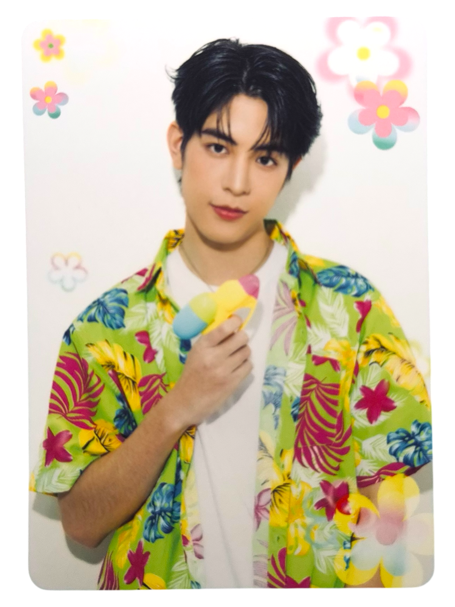 Sea Songkran Photocard