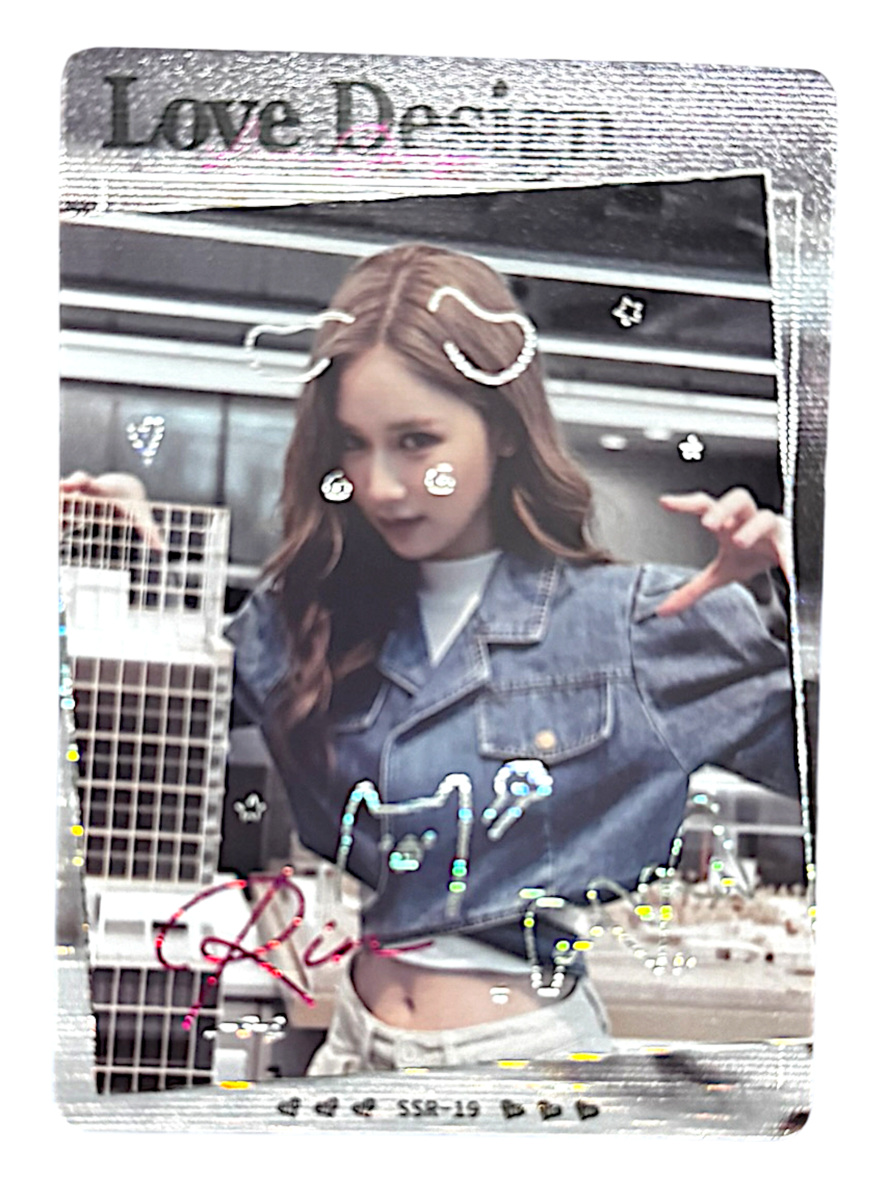 Jane Love Design Photocard
