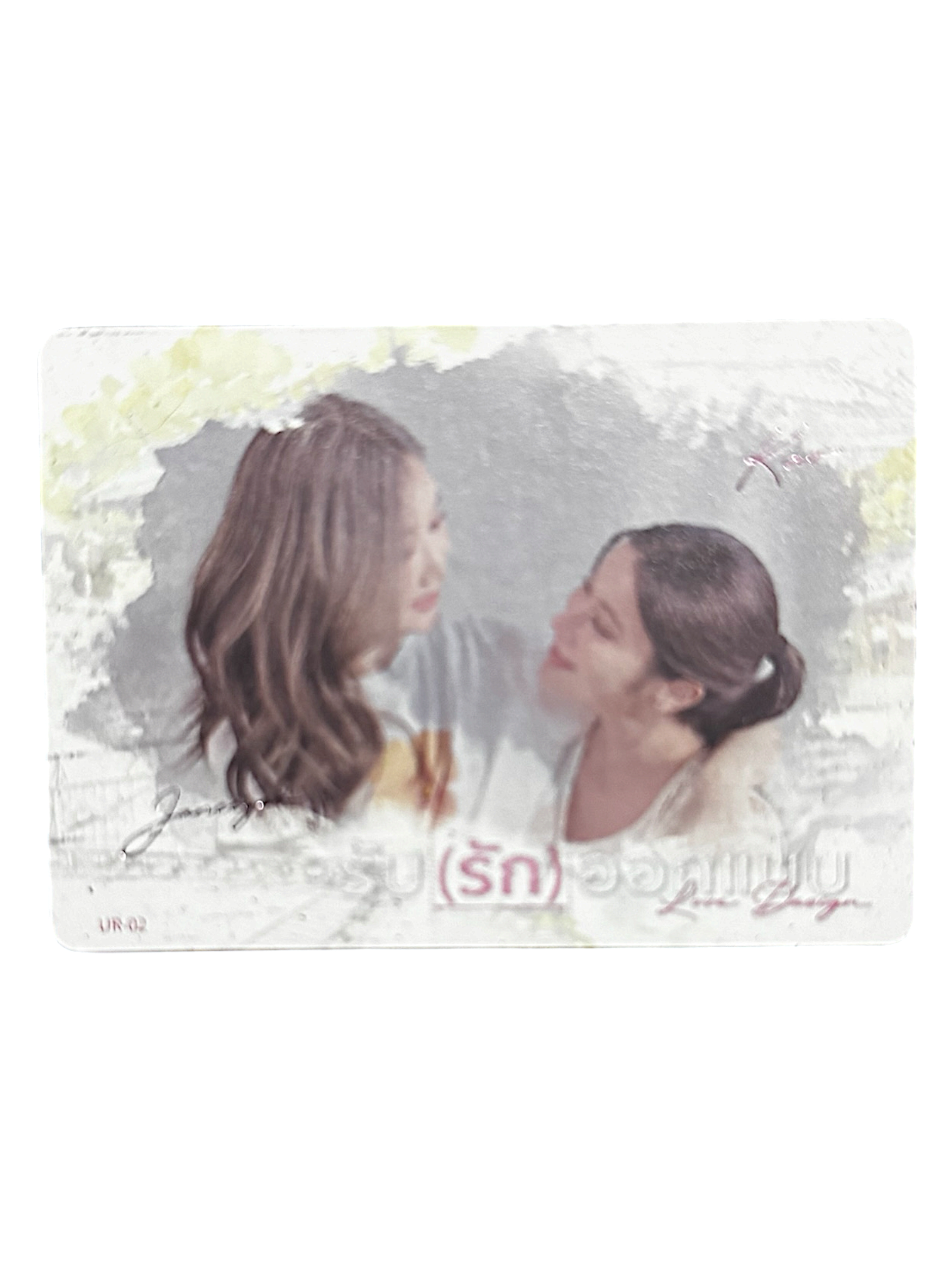 KaoJane Love Design Photocard