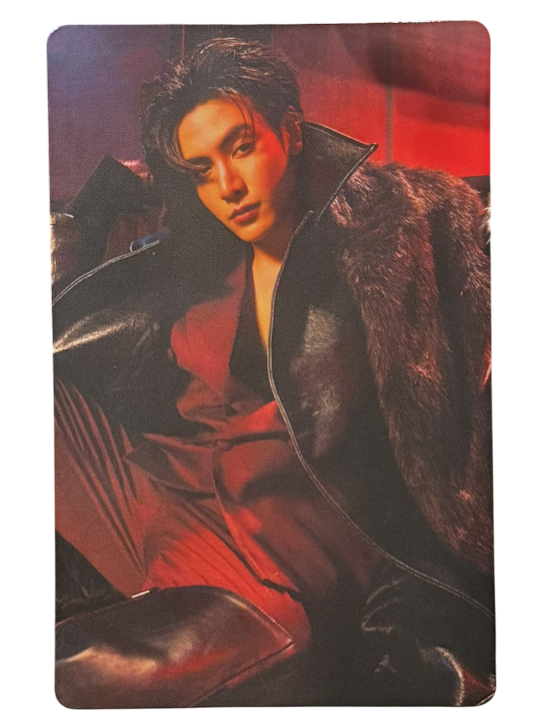 Joong Eyes on You Photocard