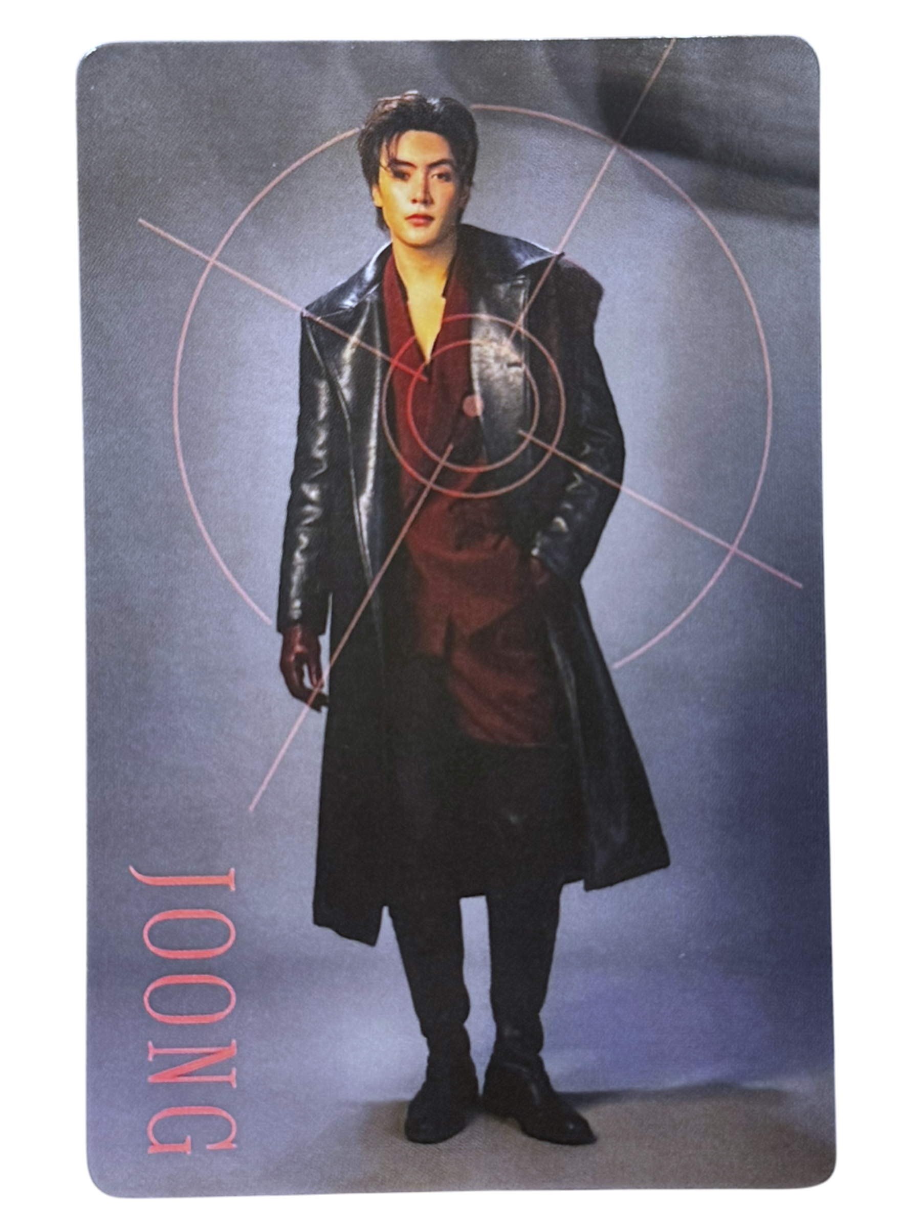 Joong Eyes on You Photocard
