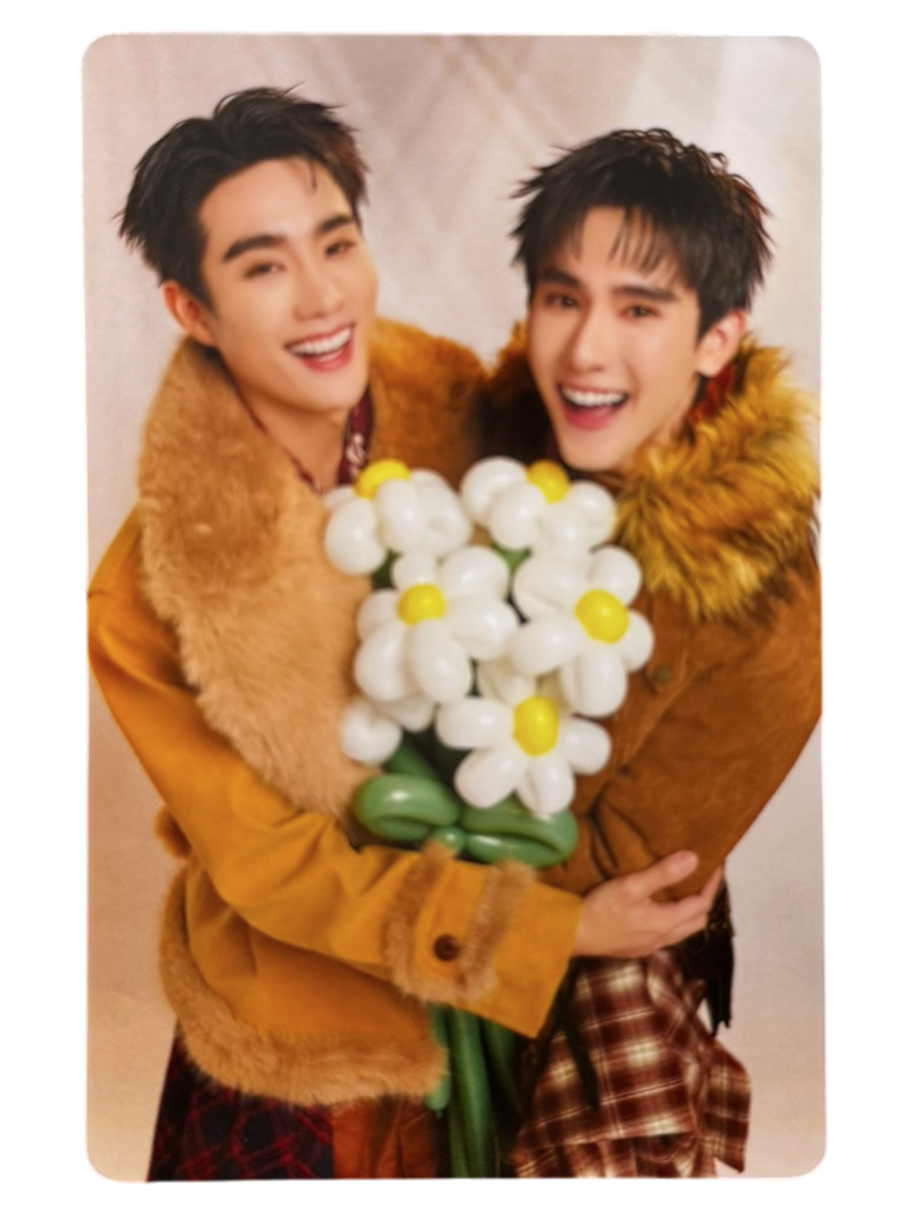 ForceBook Funtopia Photocard