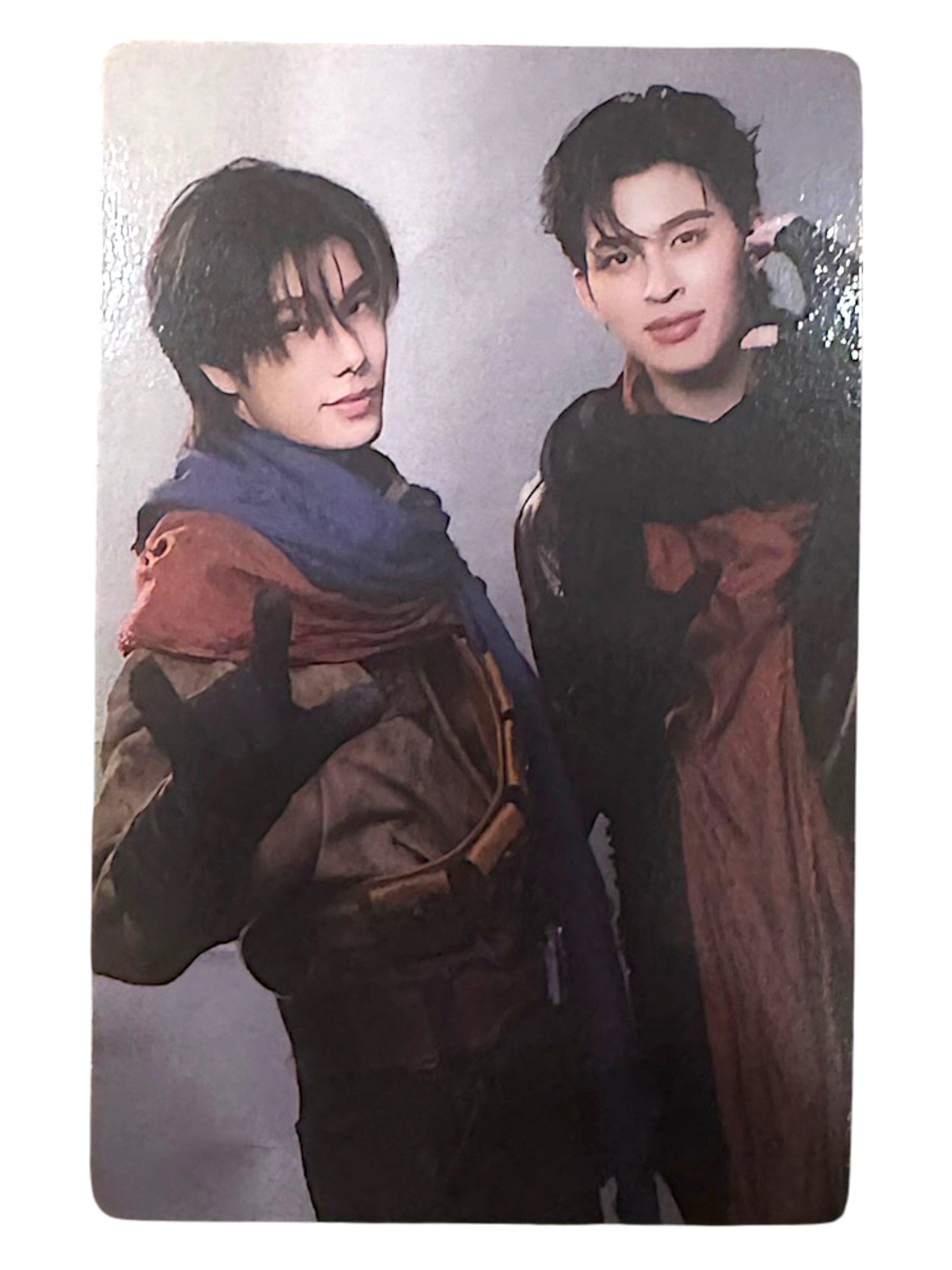 PondPhuwin Soul-dyssey Photocard