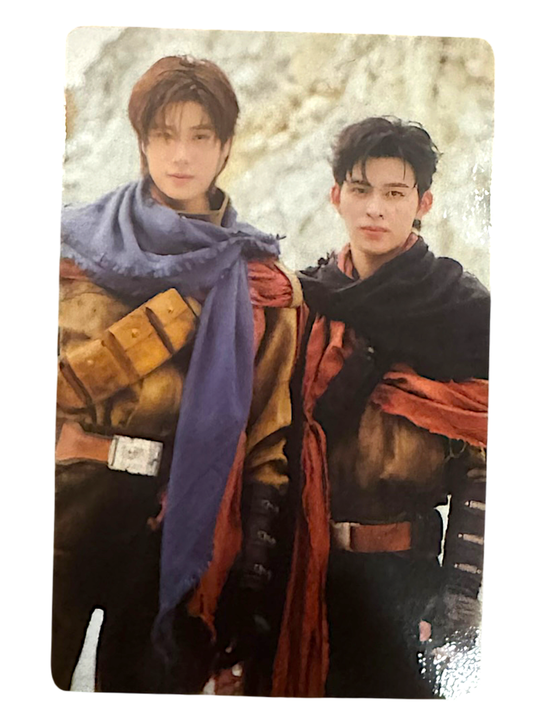 PondPhuwin Soul-dyssey Photocard