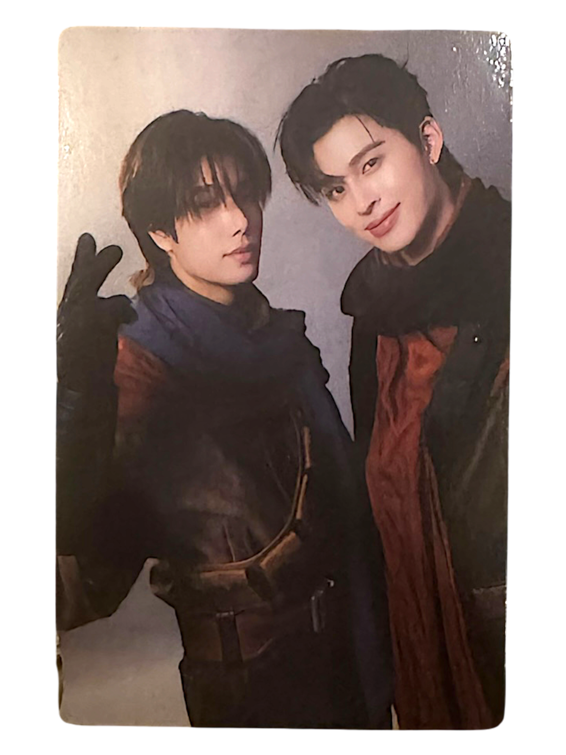 PondPhuwin Soul-dyssey Photocard