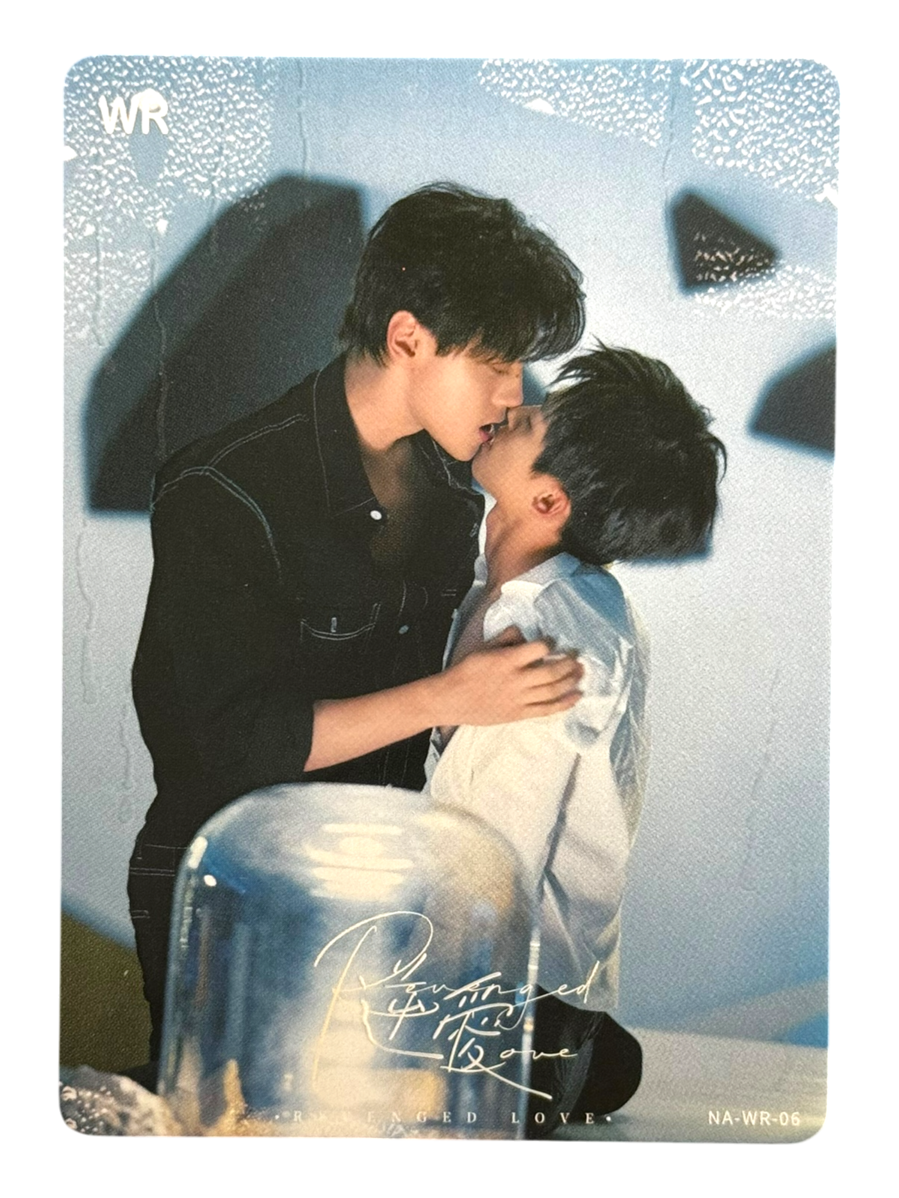 Revenged Love Photocard