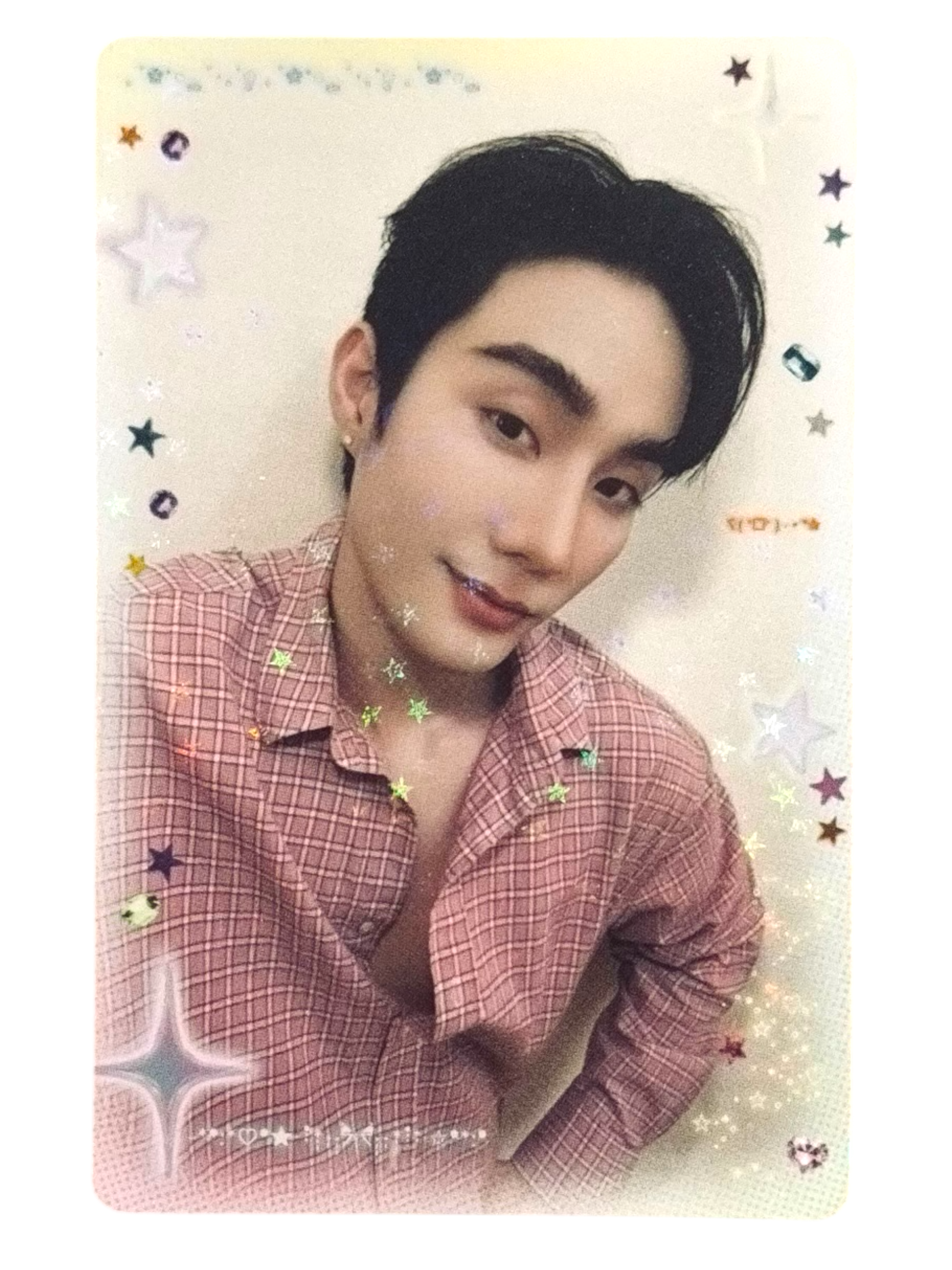 Force Osaka 2025 Photocard