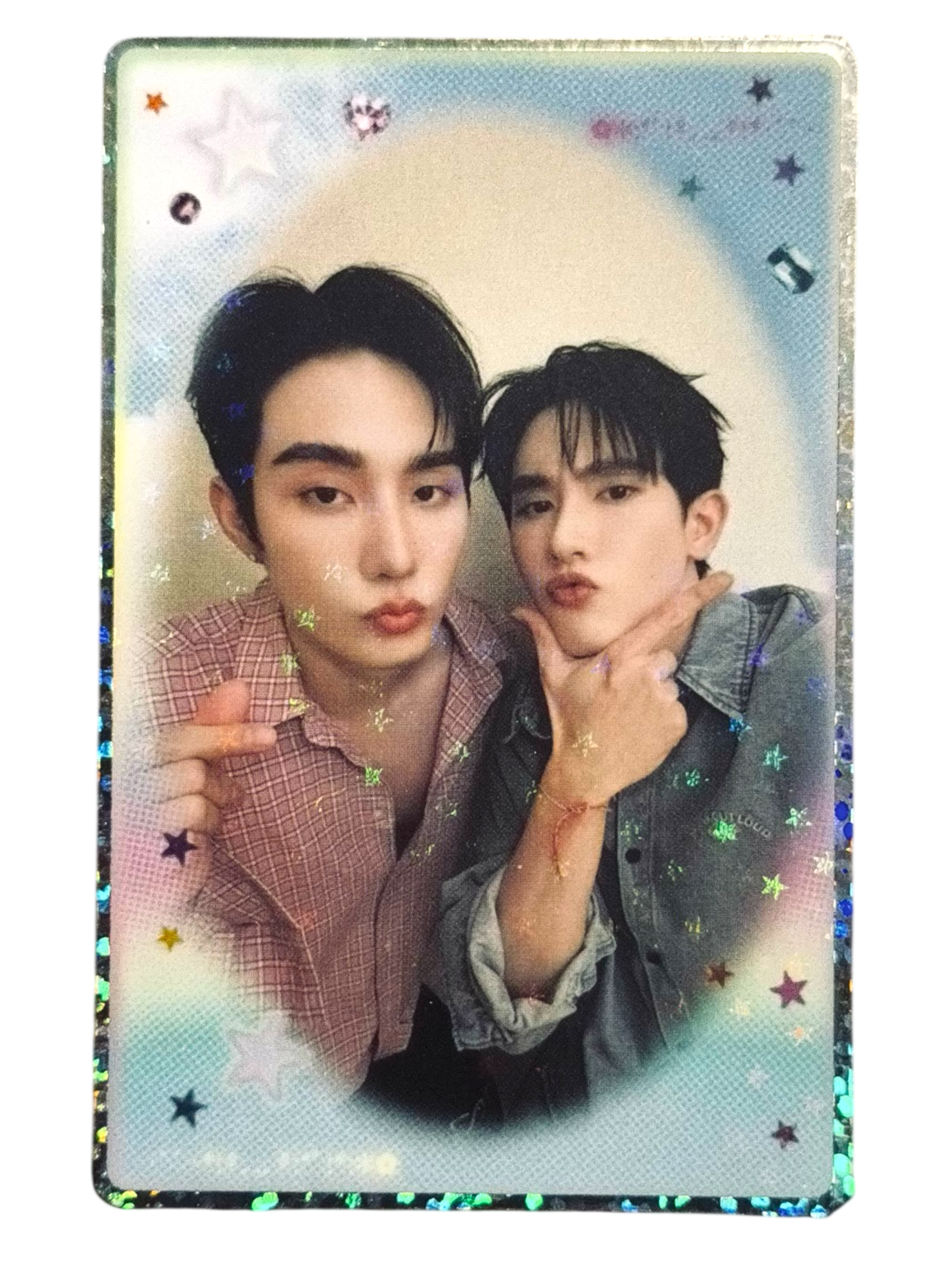 ForceBook Osaka 2025 Photocard