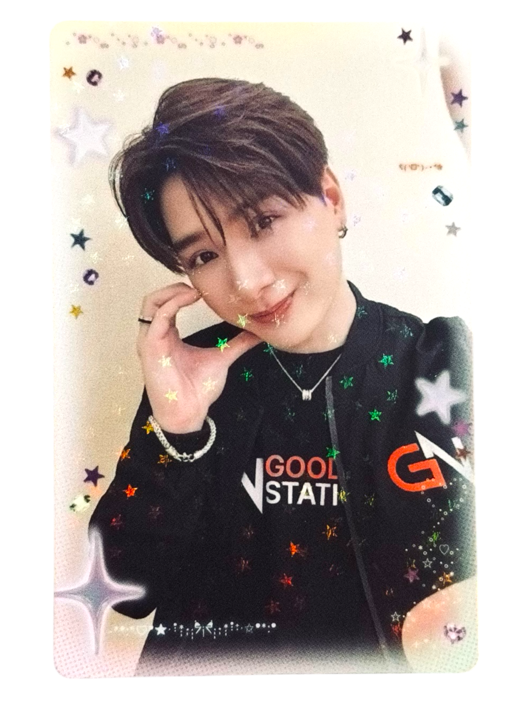 Krist Osaka 2025 Photocard