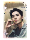 Jimmy Osaka 2025 Photocard