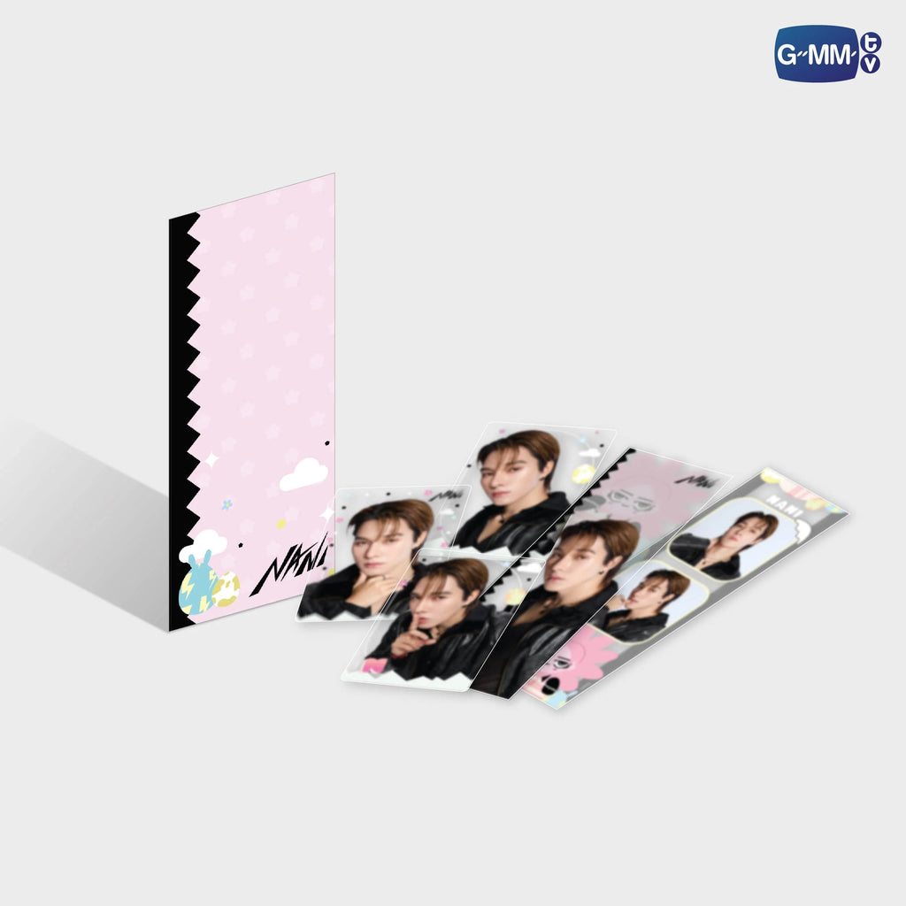 (Awaiting Stock) Nani TKY26 Transparent Photoset