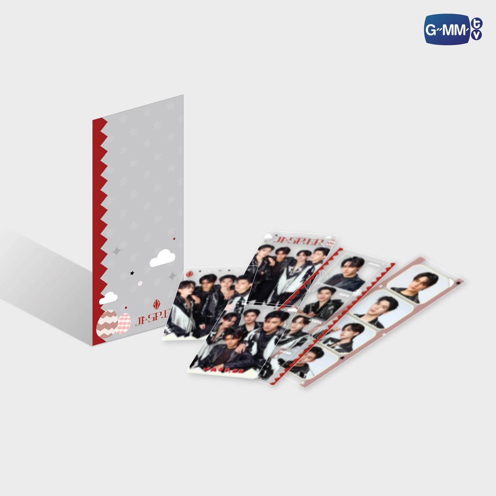 (Awaiting Stock) Jasper TKY26 Transparent Photoset
