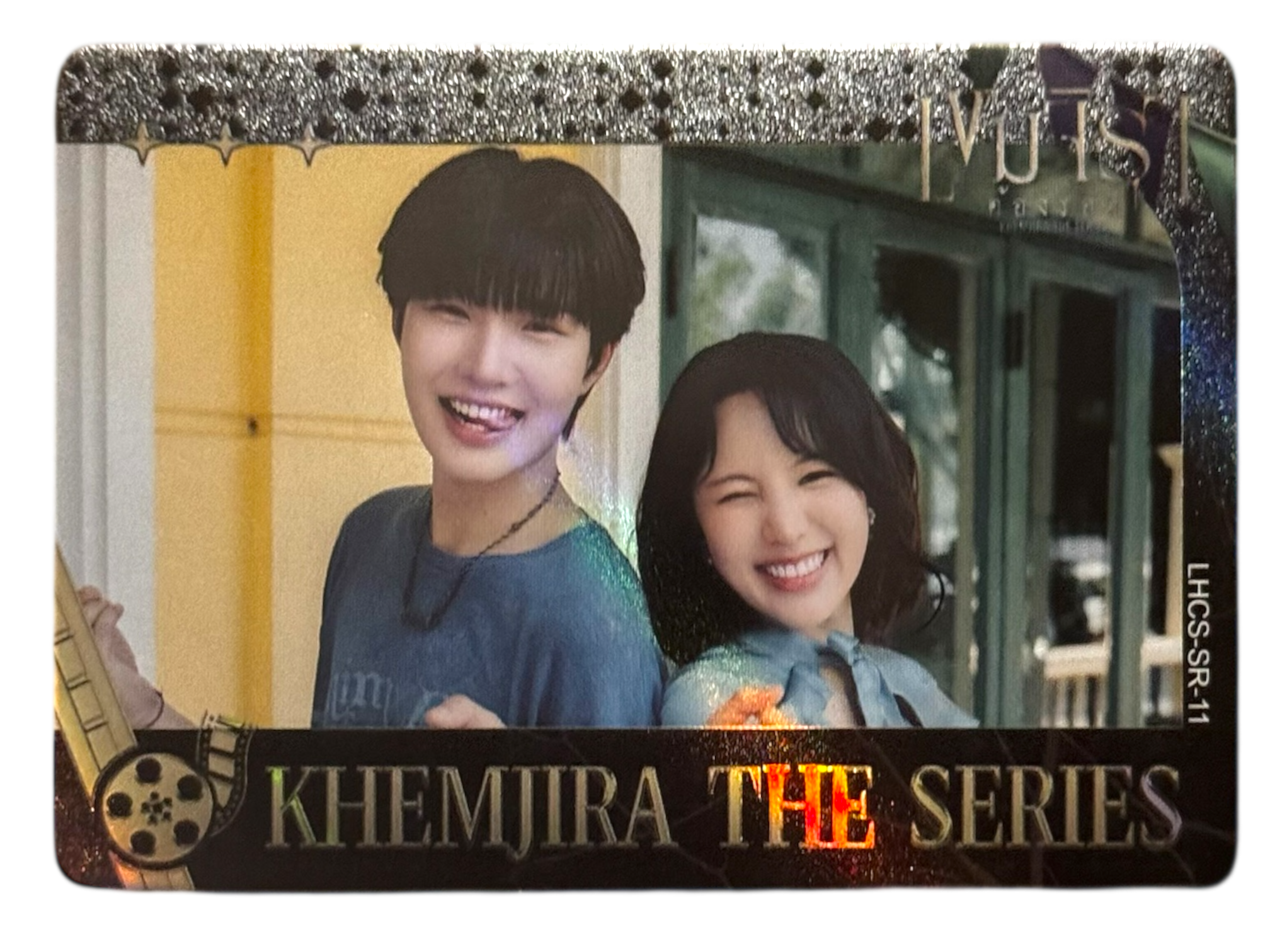 Namping Khemjira Vancard Photocard