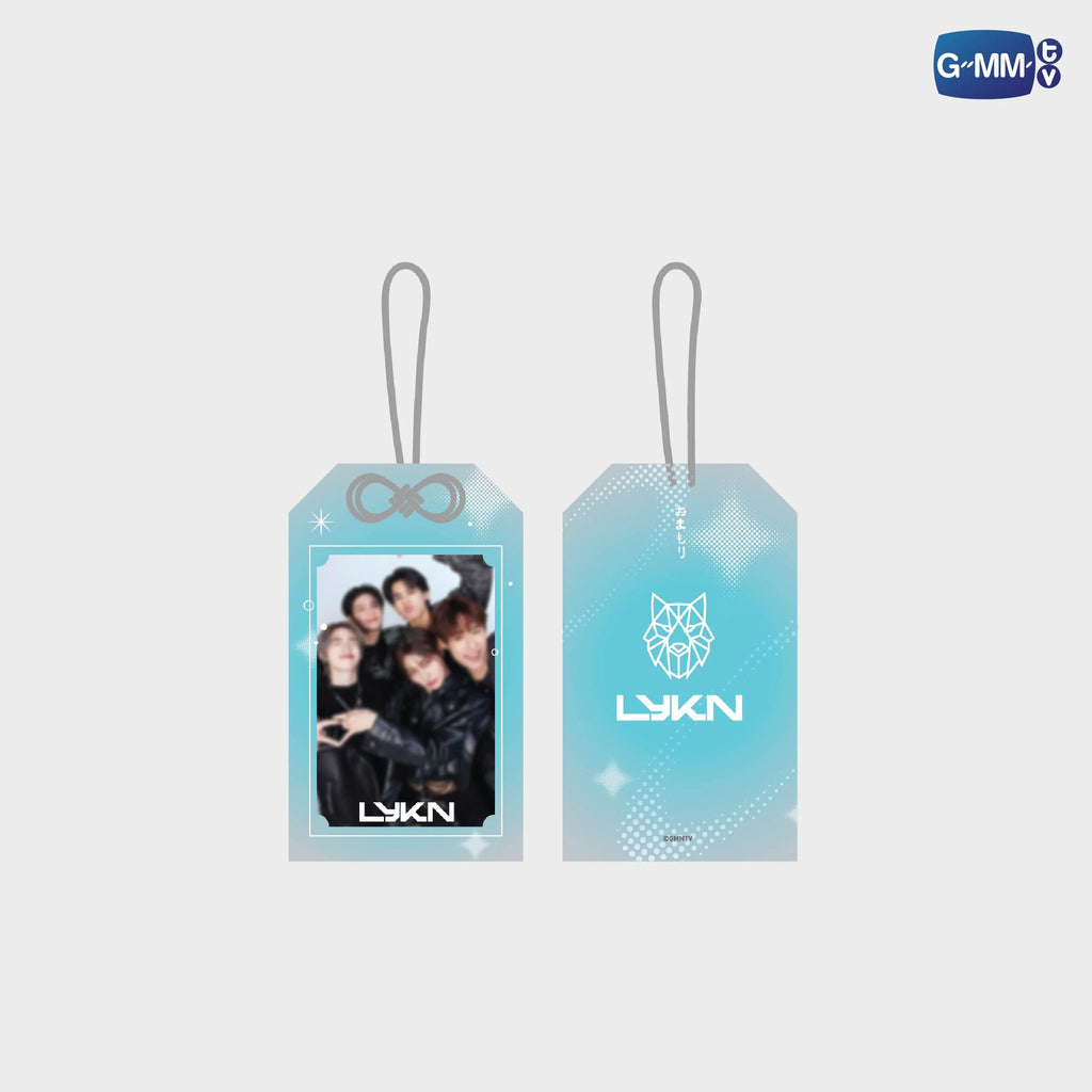 (Preorder) Lykn Thai Festival 26 Omamori Card Holder