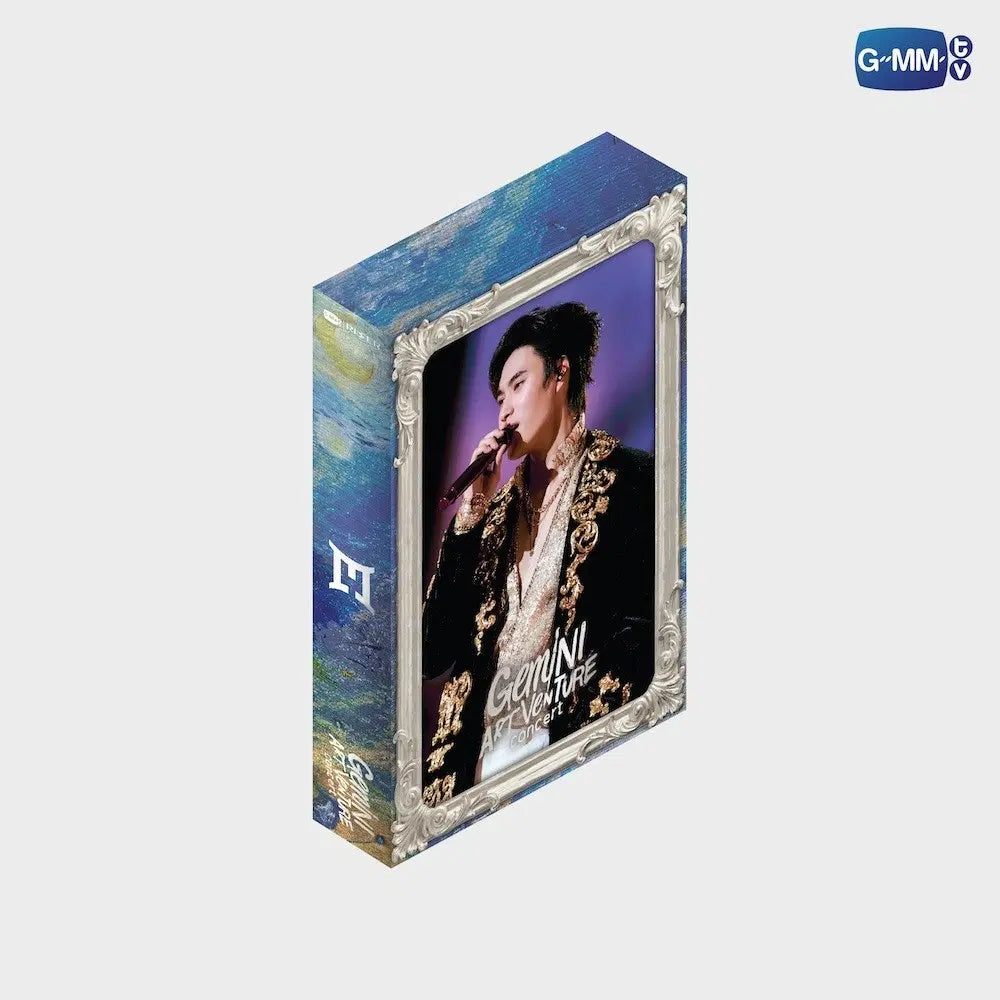 (Preorder) Gemini Art-Venture DVD Concert Boxset