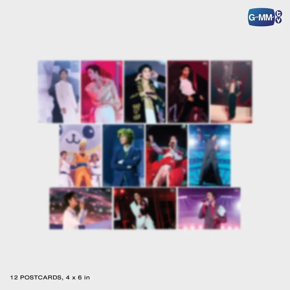 (Preorder) Gemini Art-Venture DVD Concert Boxset