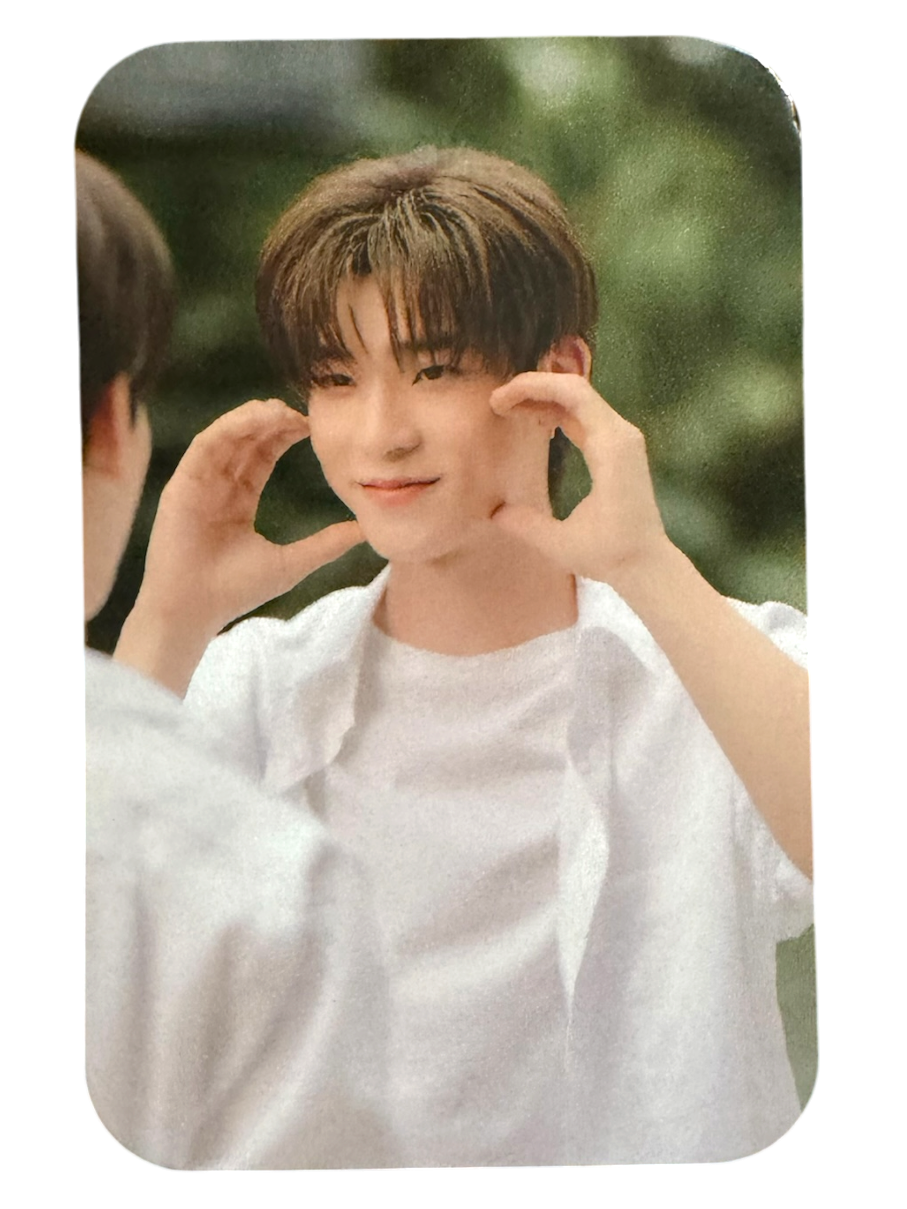 Teetee Duang with You Photocard