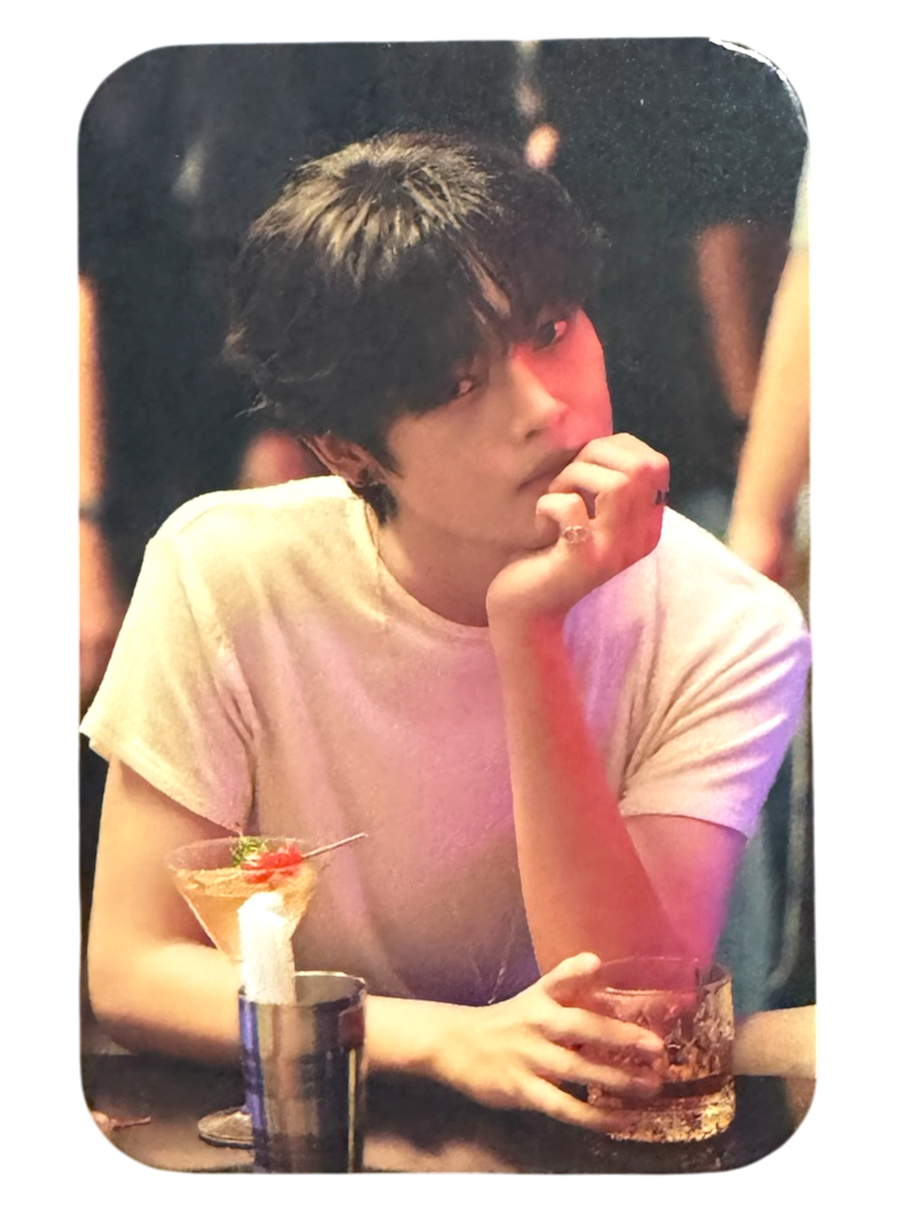 Otto Duang with You Photocard
