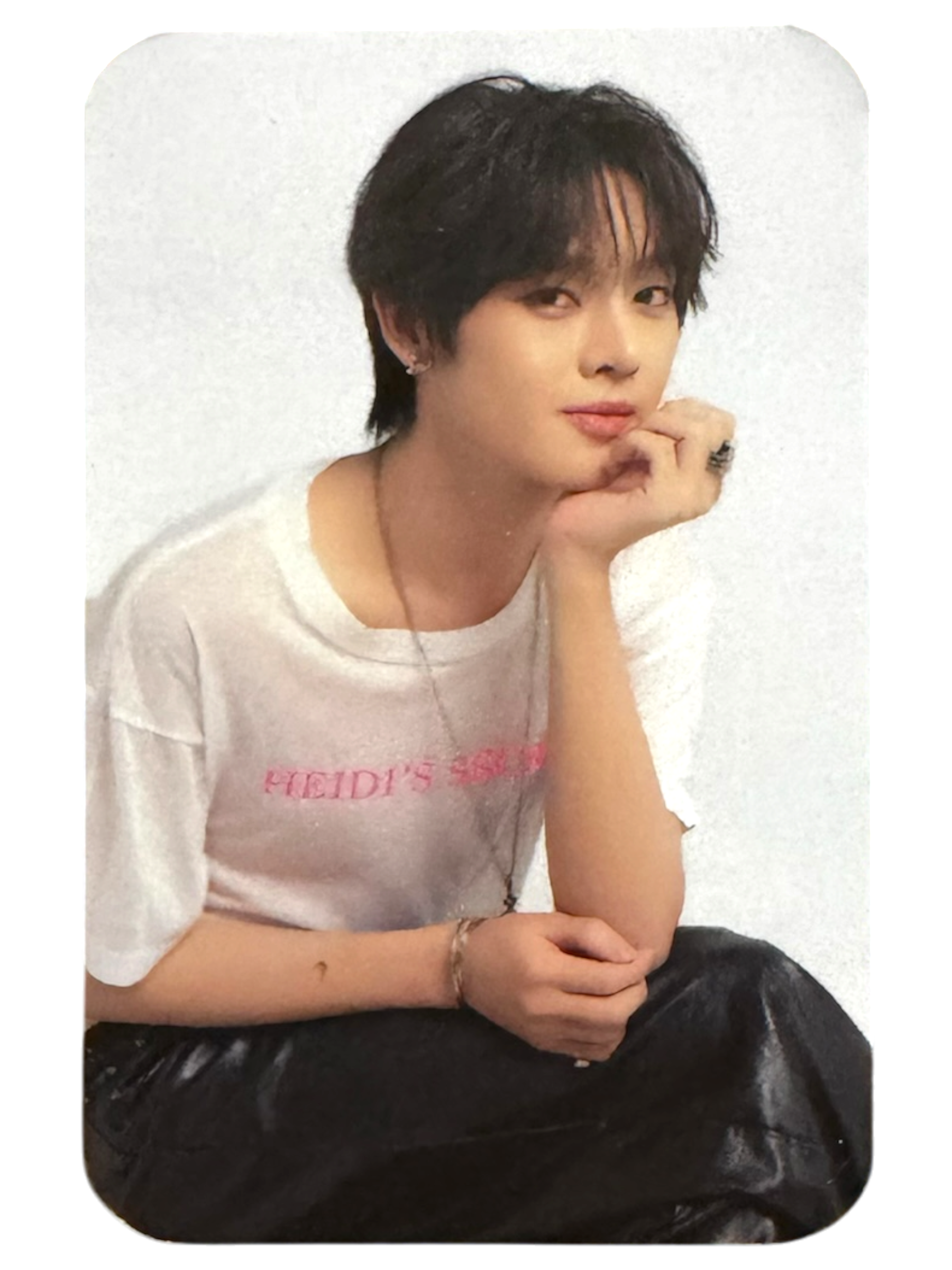 Otto Duang with You Ep 1 Photocard