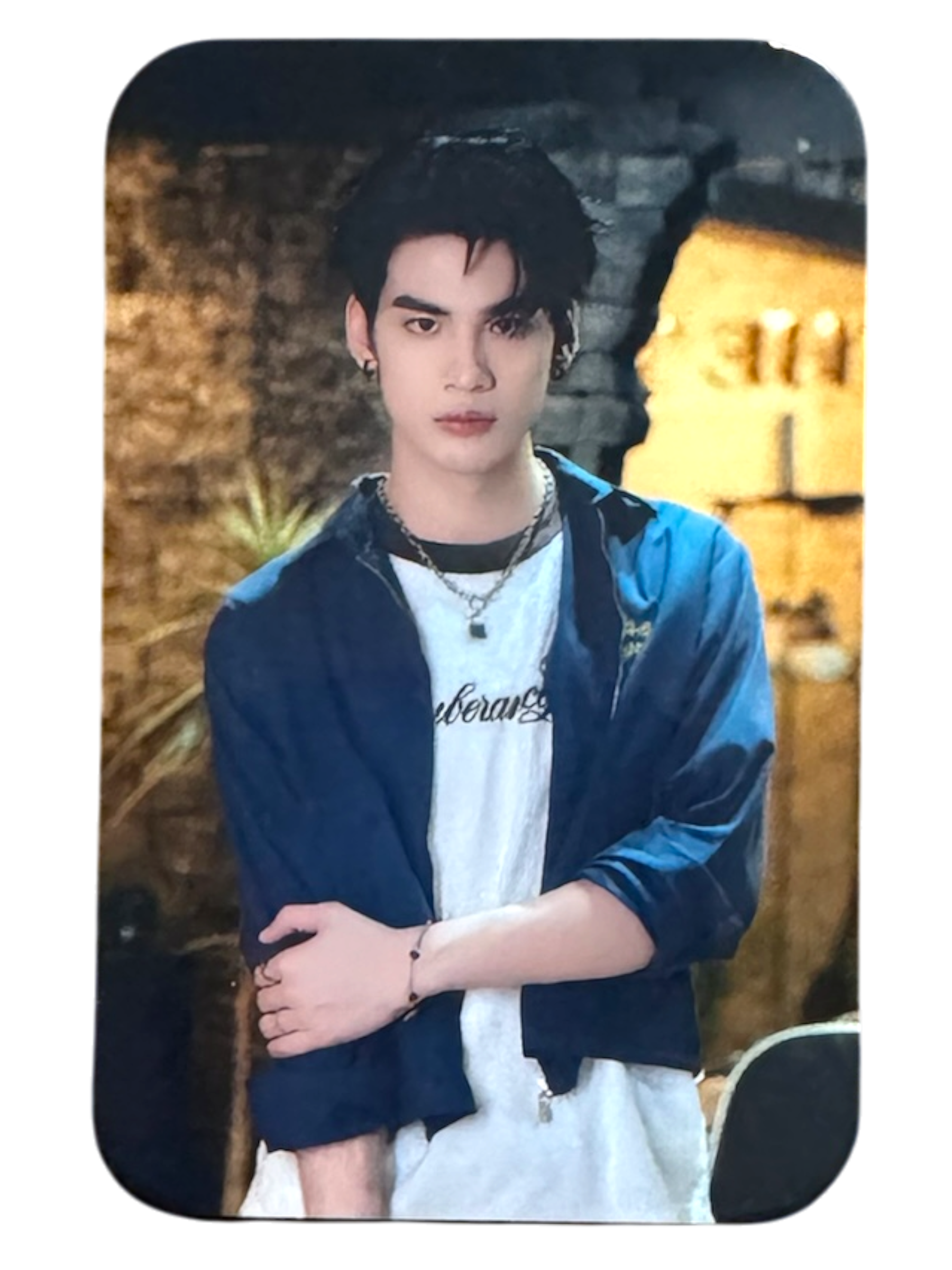 North Duang with You Photocard