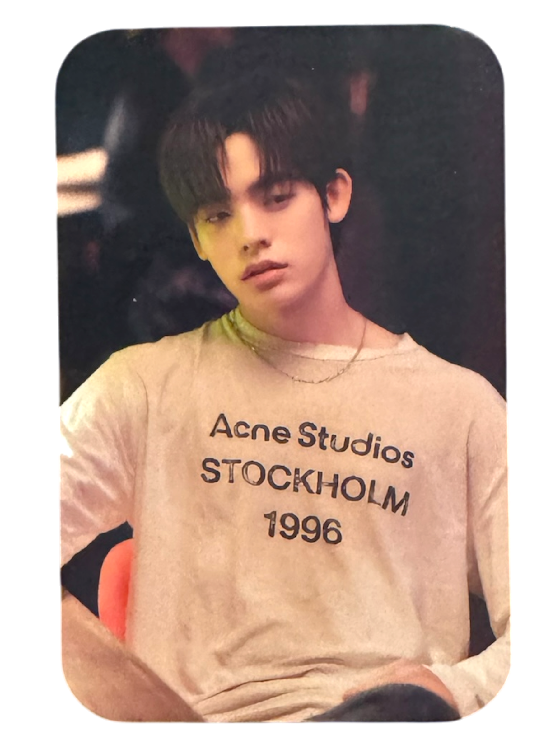 Por Duang with You Photocard