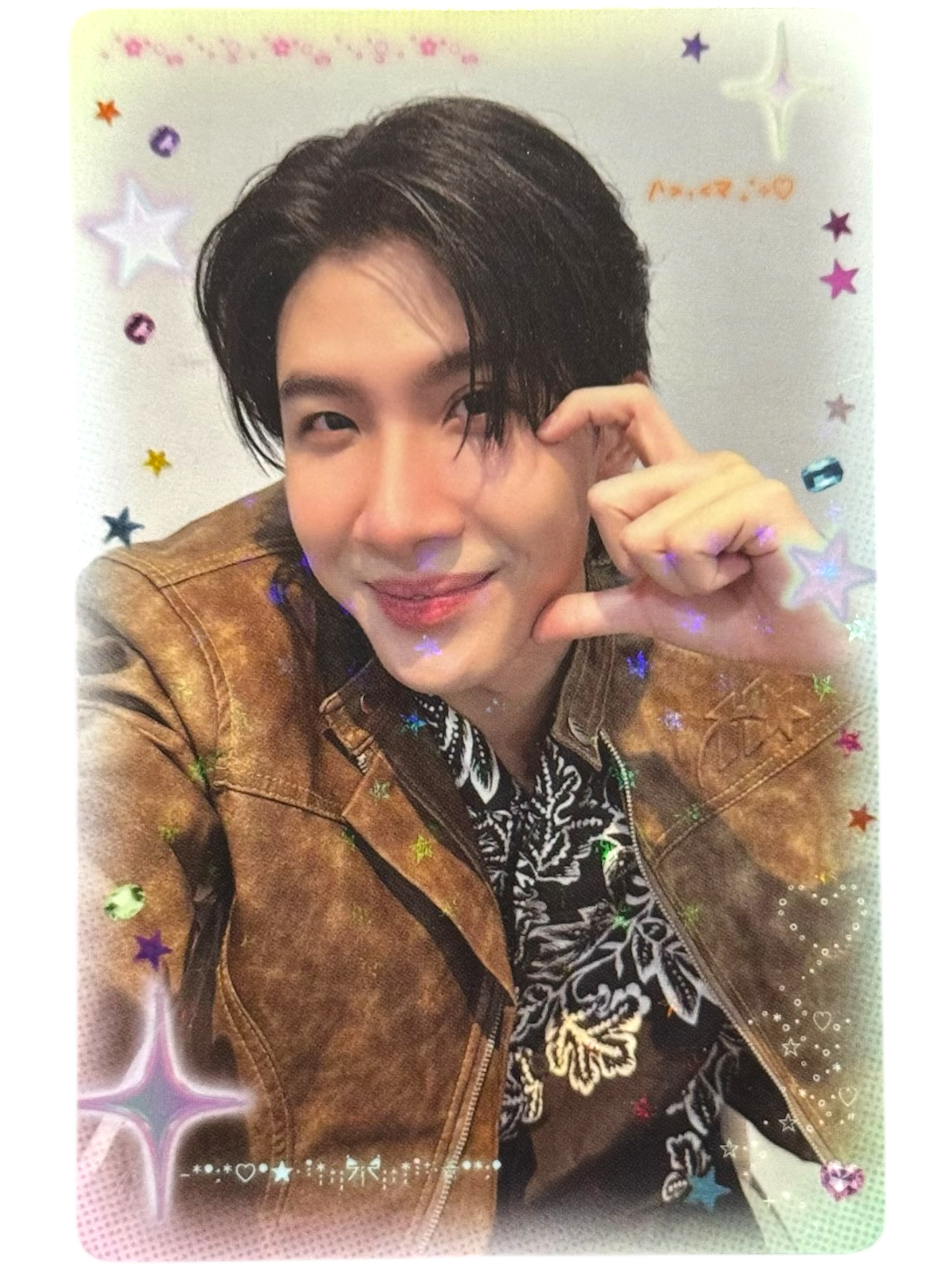 Khaotung Osaka 2025 Photocard