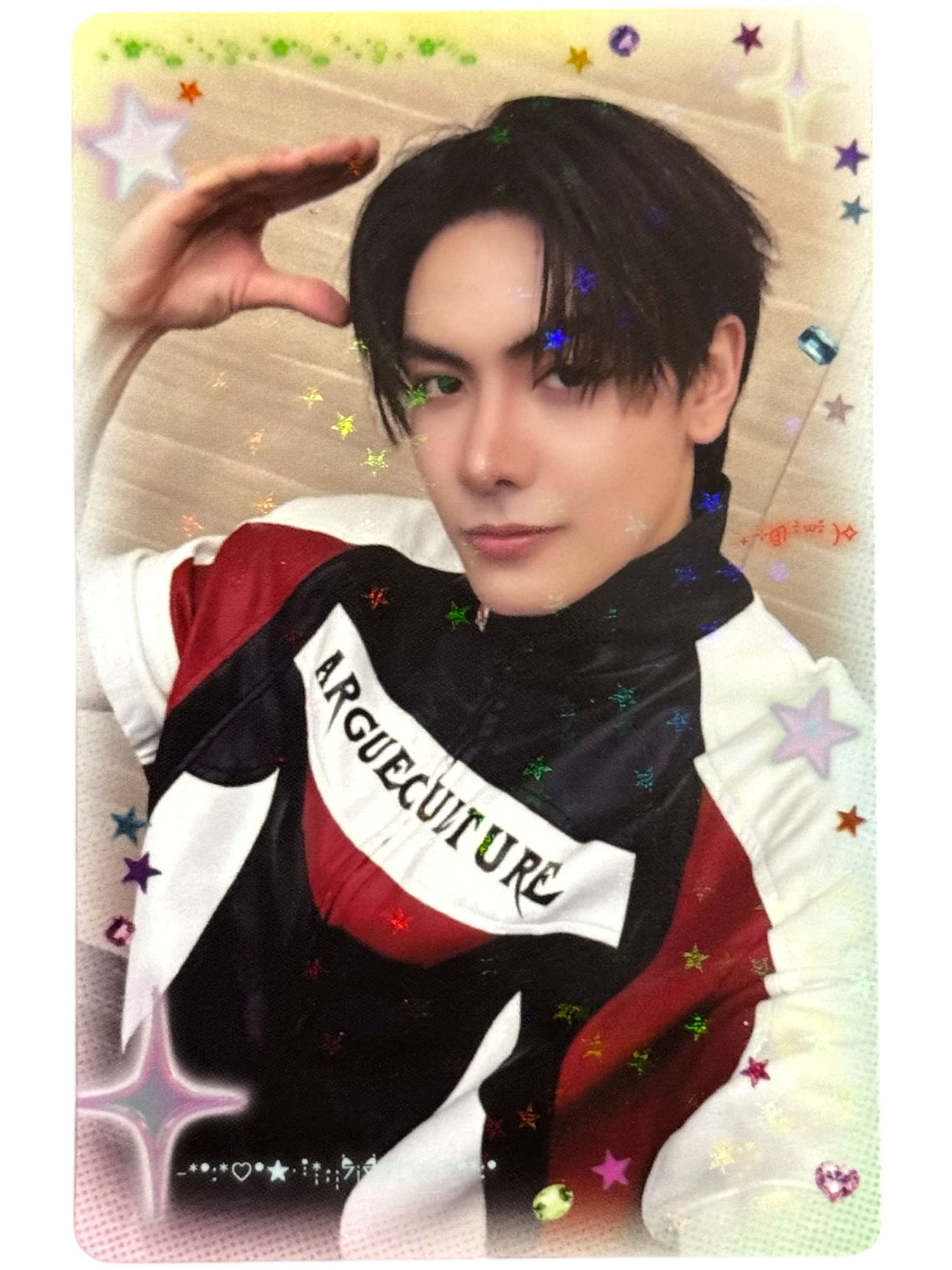 Joong Osaka 2025 Photocard