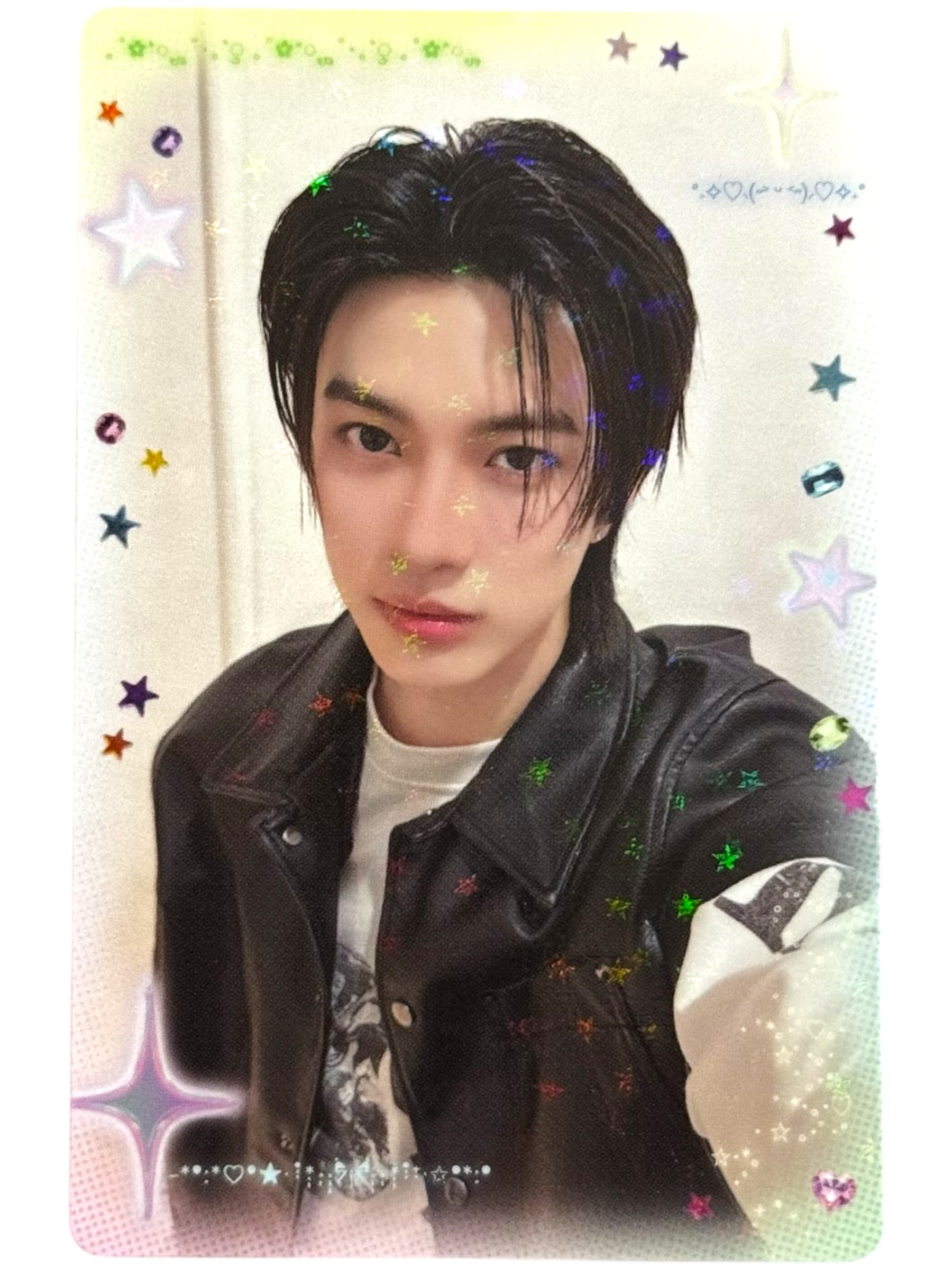 Aston Osaka 2025 Photocard