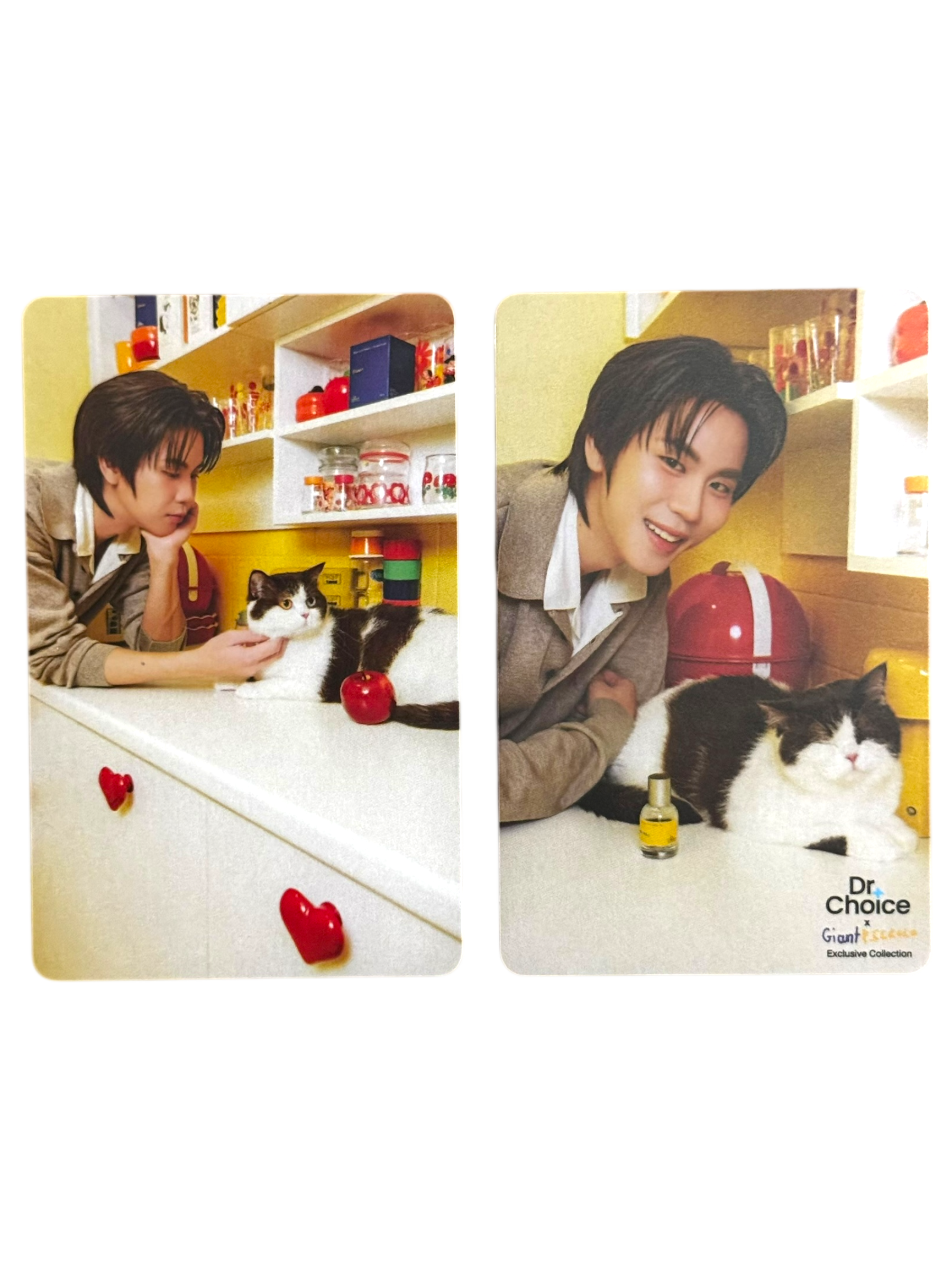 Prem Special Dr. Choice Photocard