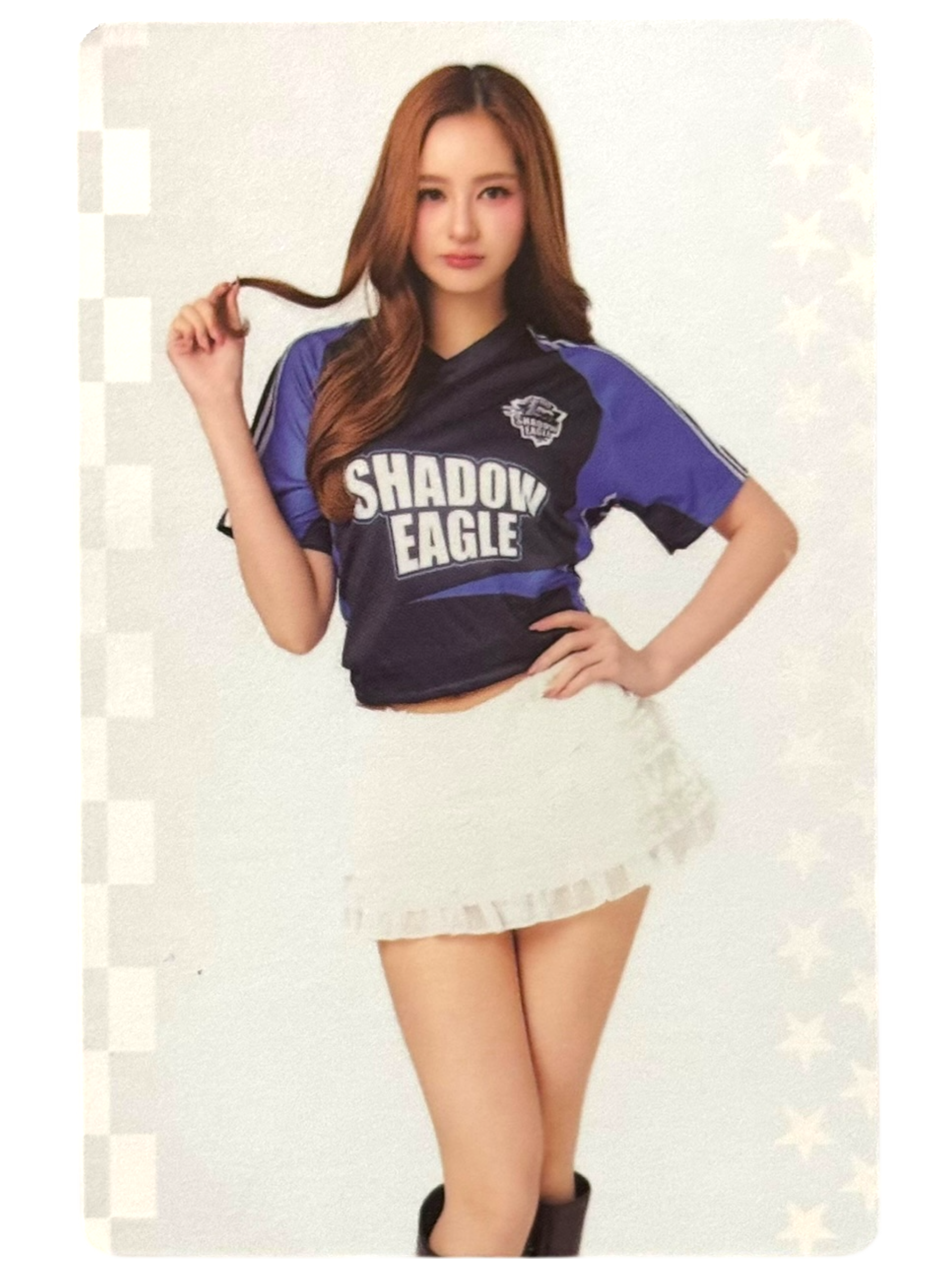Mim Starlympics 2025 Photocard