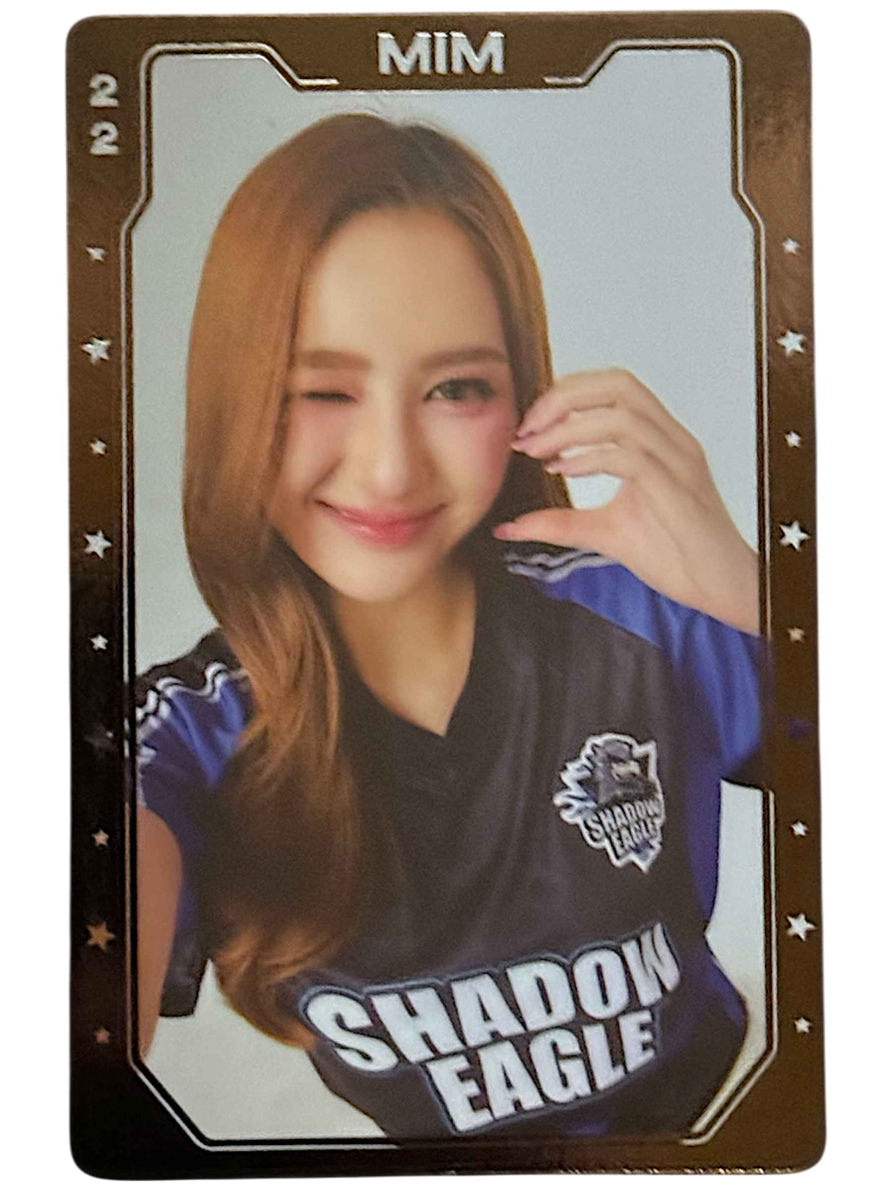Mim Starlympics 2025 Photocard
