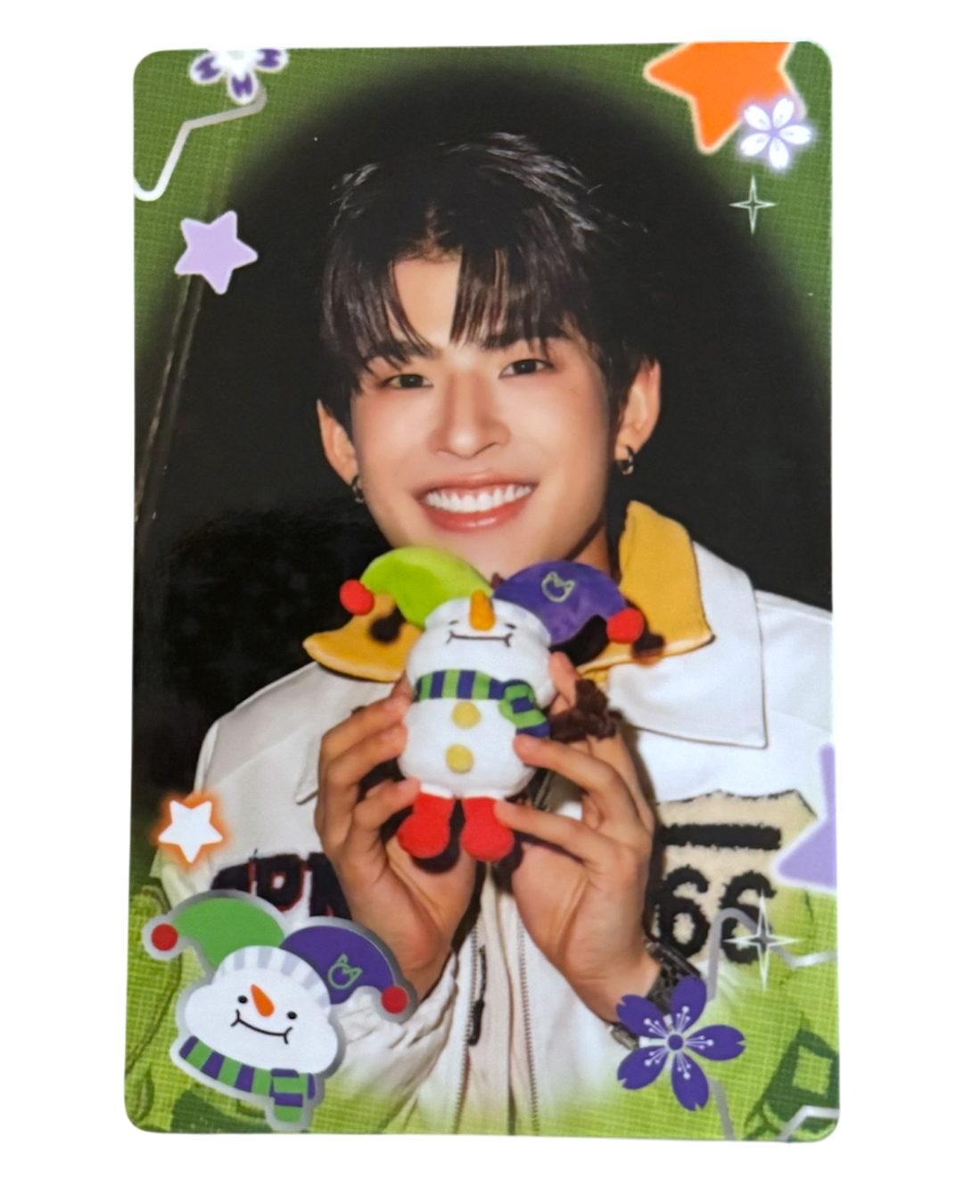 Mark Nagoya 2025 Photocard