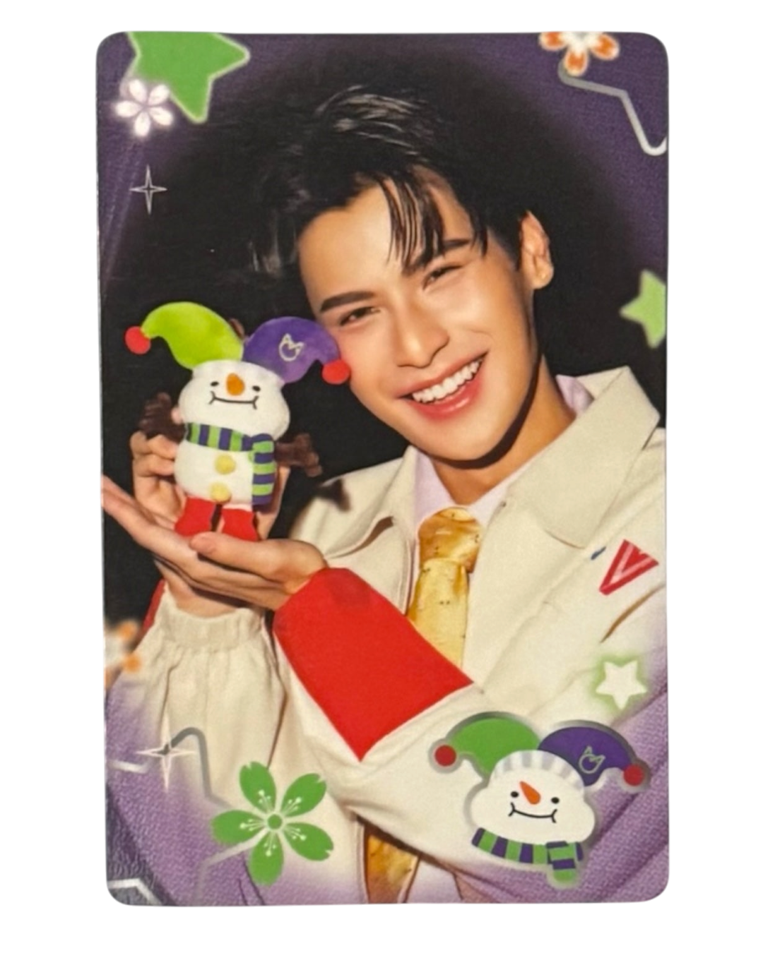 Ohm Nagoya 2025 Photocard