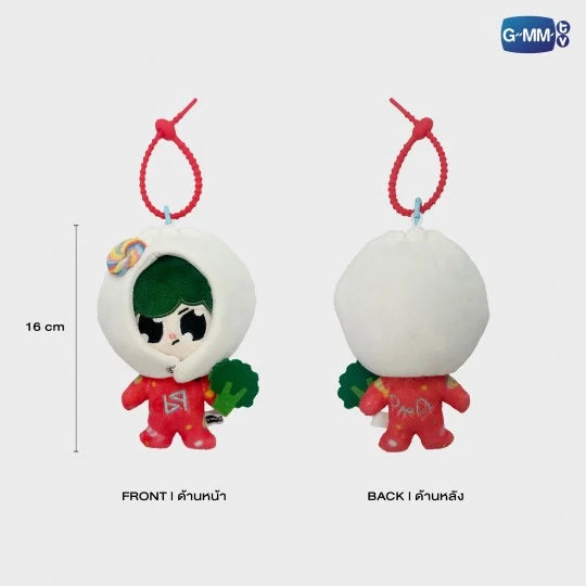 (Preorder) Paody Doll Keychain