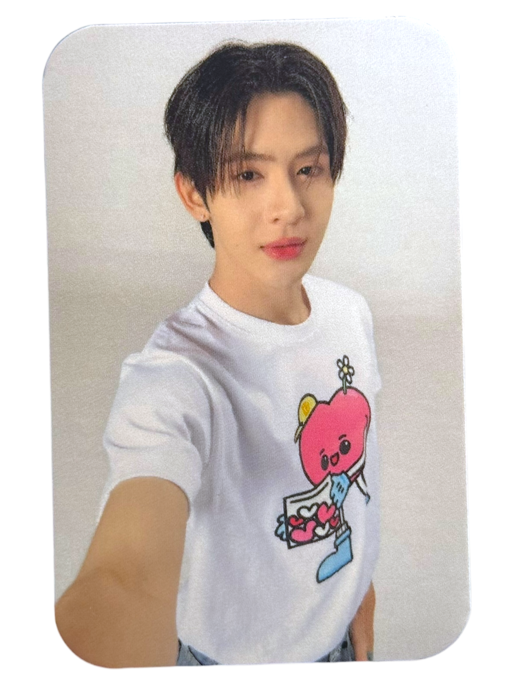 James DMD Charity 2025 Photocard