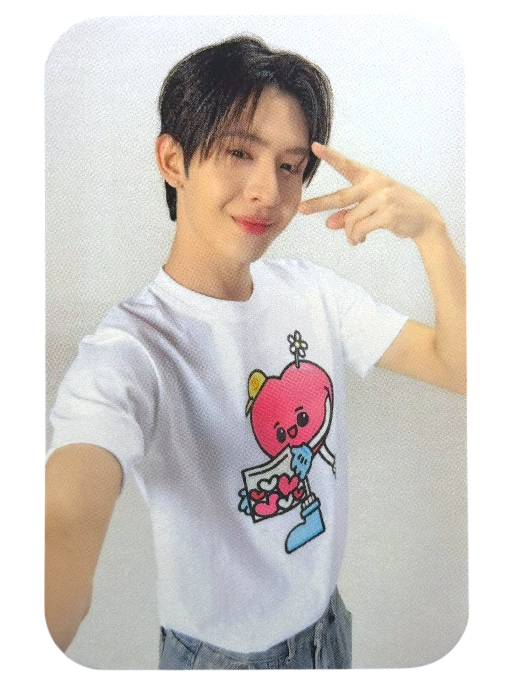 James DMD Charity 2025 Photocard