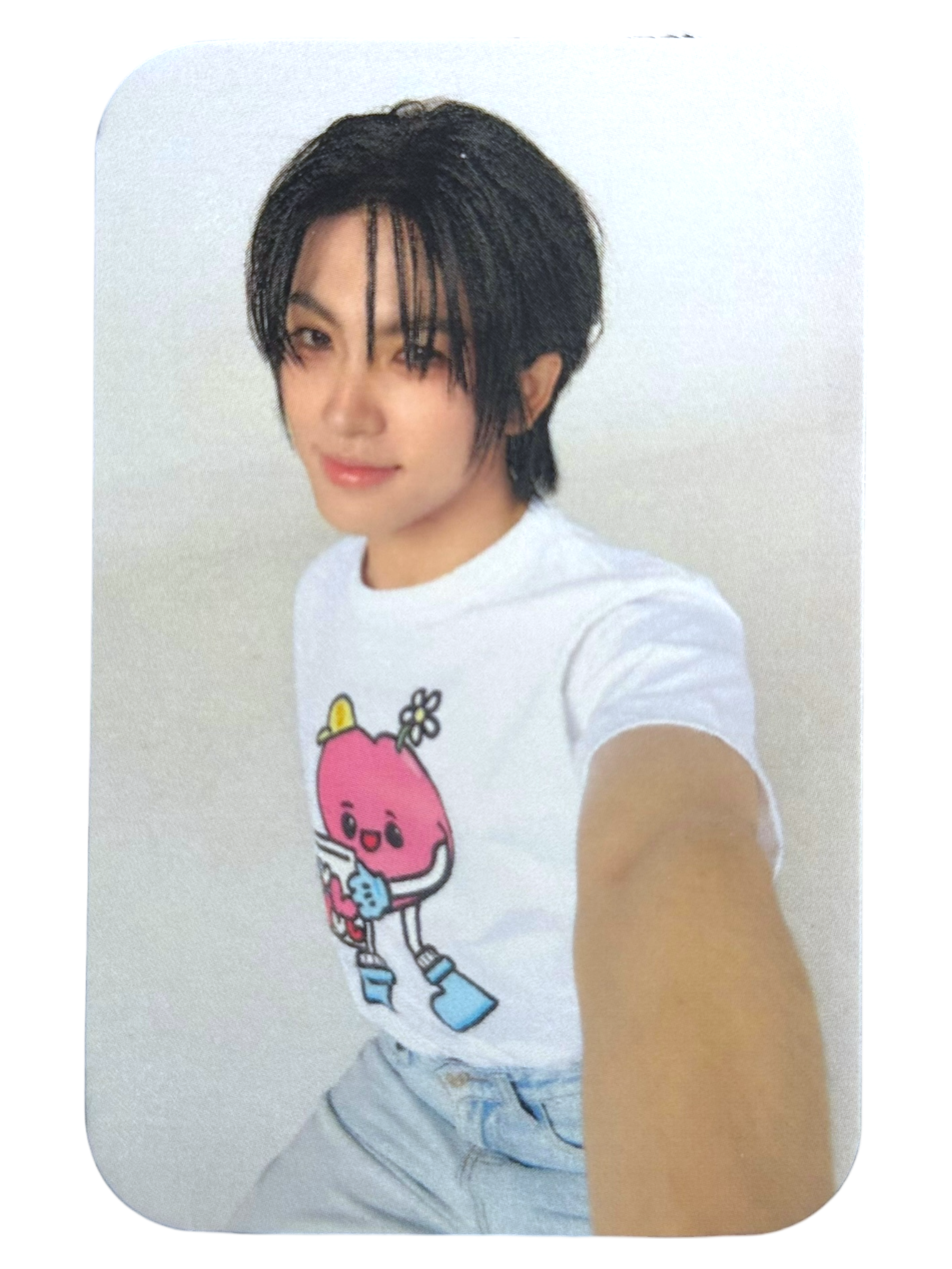 Kim DMD Charity 2025 Photocard