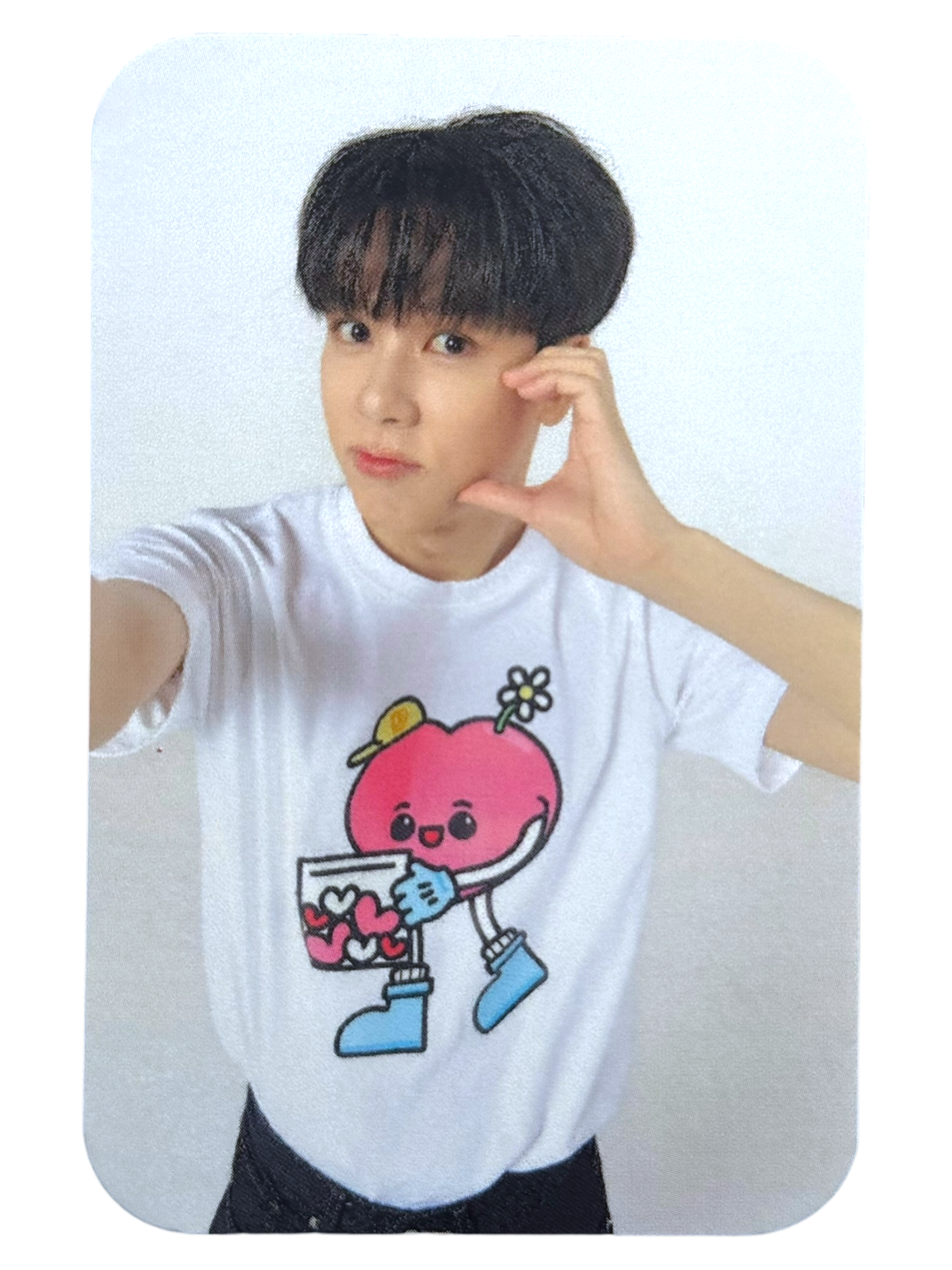 Porche DMD Charity 2025 Photocard