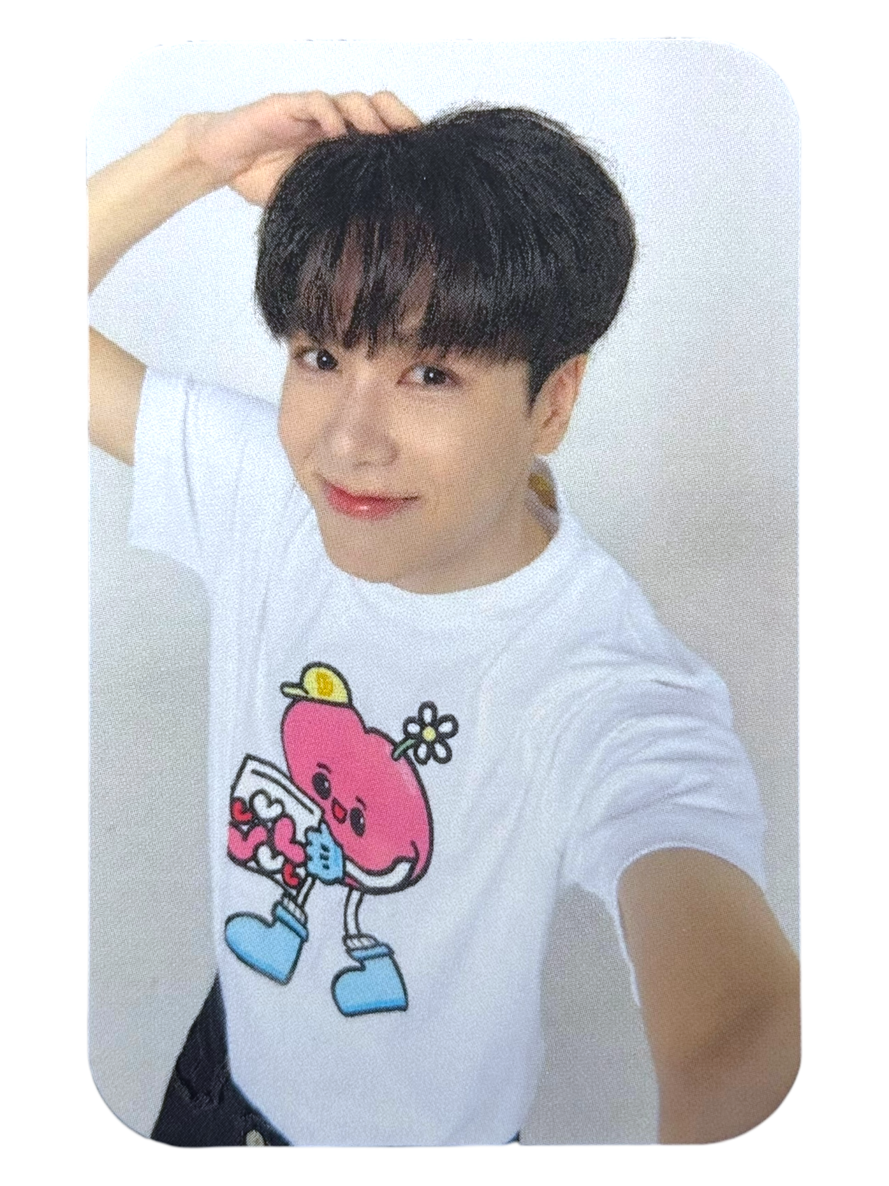 Porche DMD Charity 2025 Photocard