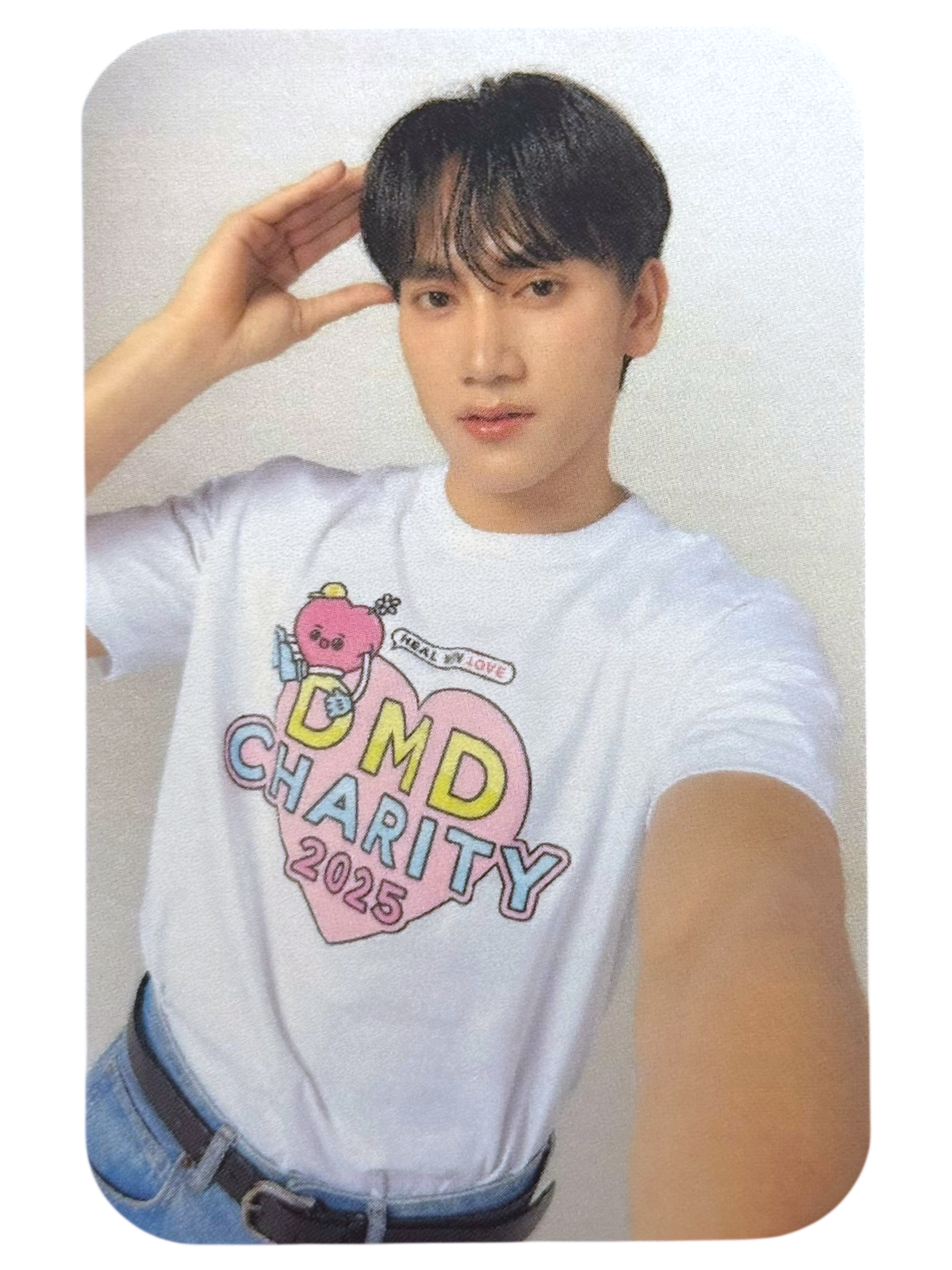 Bang DMD Charity 2025 Photocard
