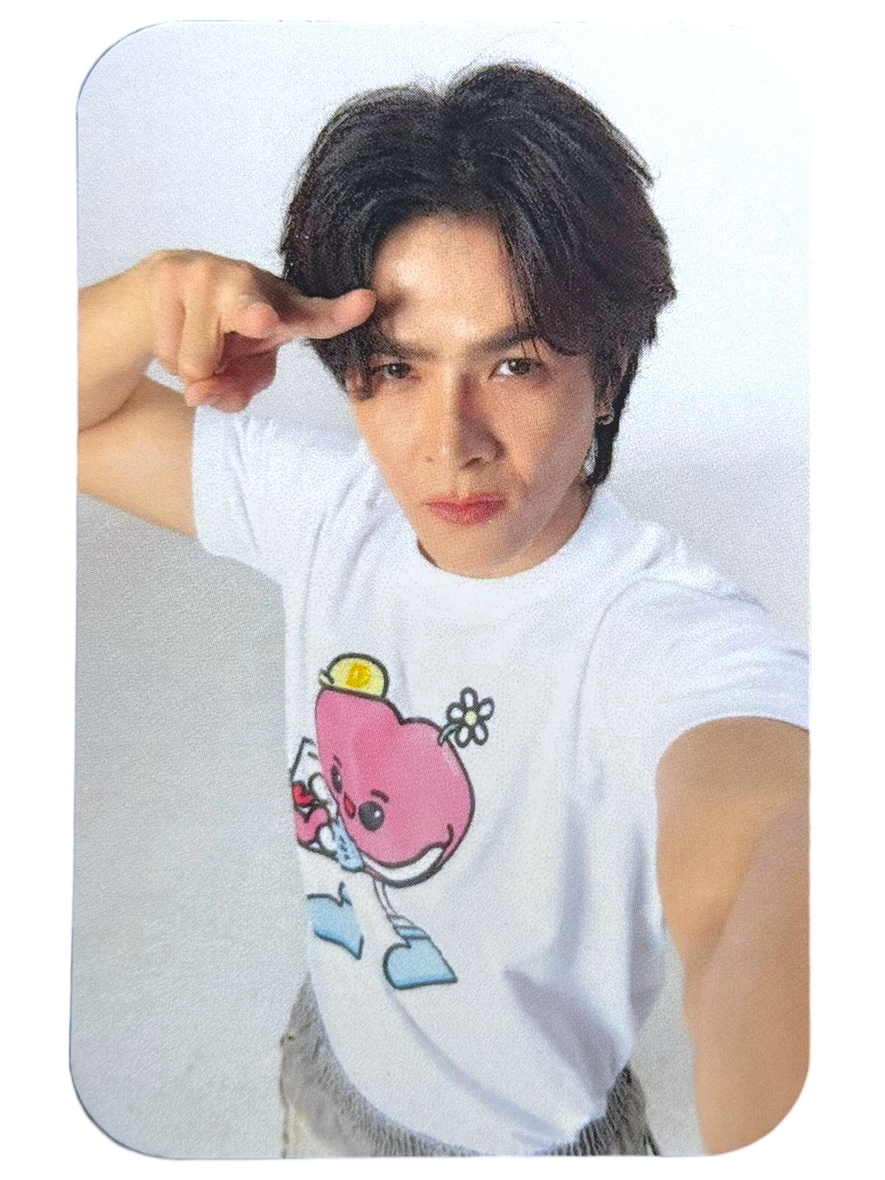 Mark DMD Charity 2025 Photocard