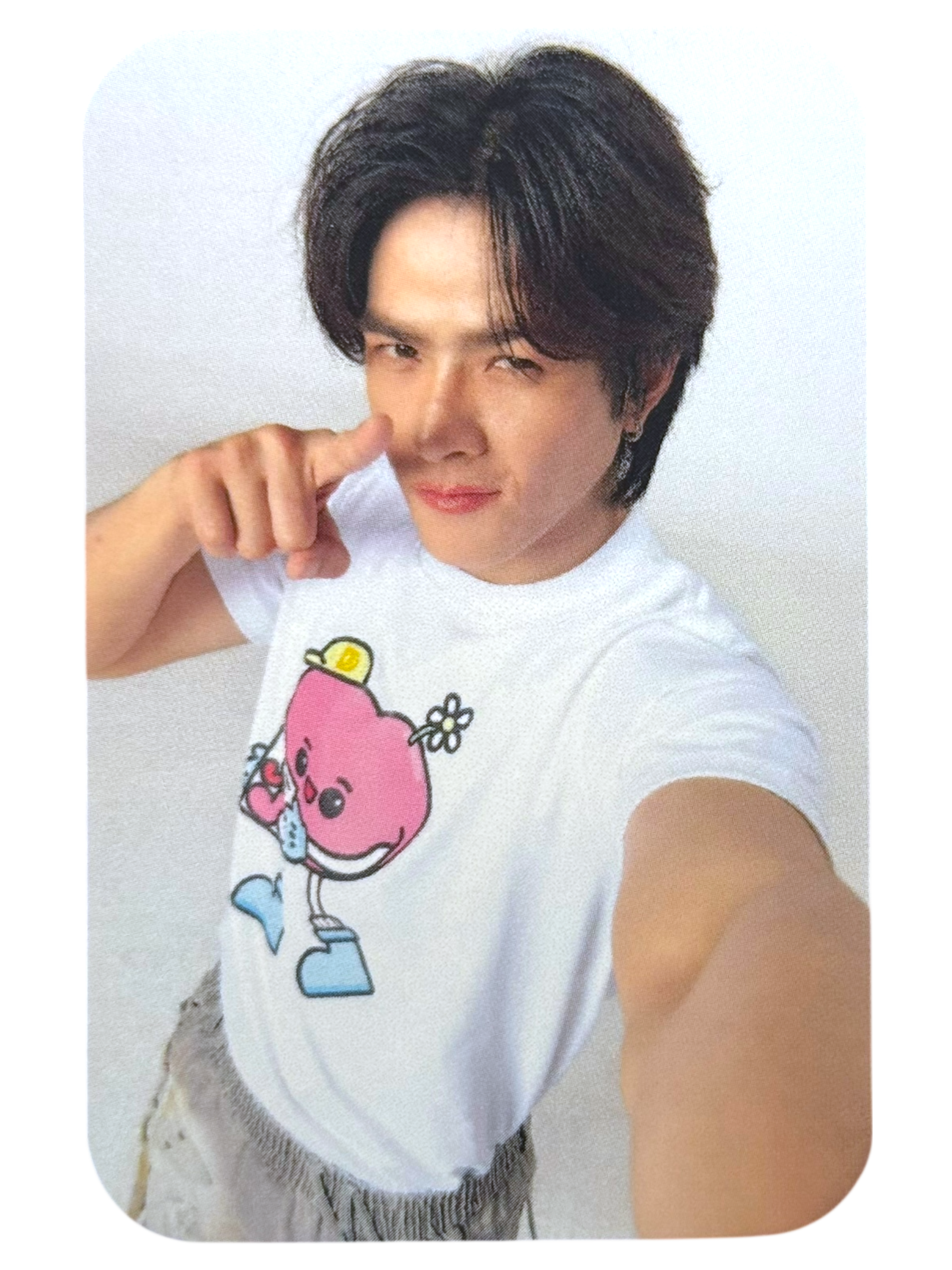Mark DMD Charity 2025 Photocard